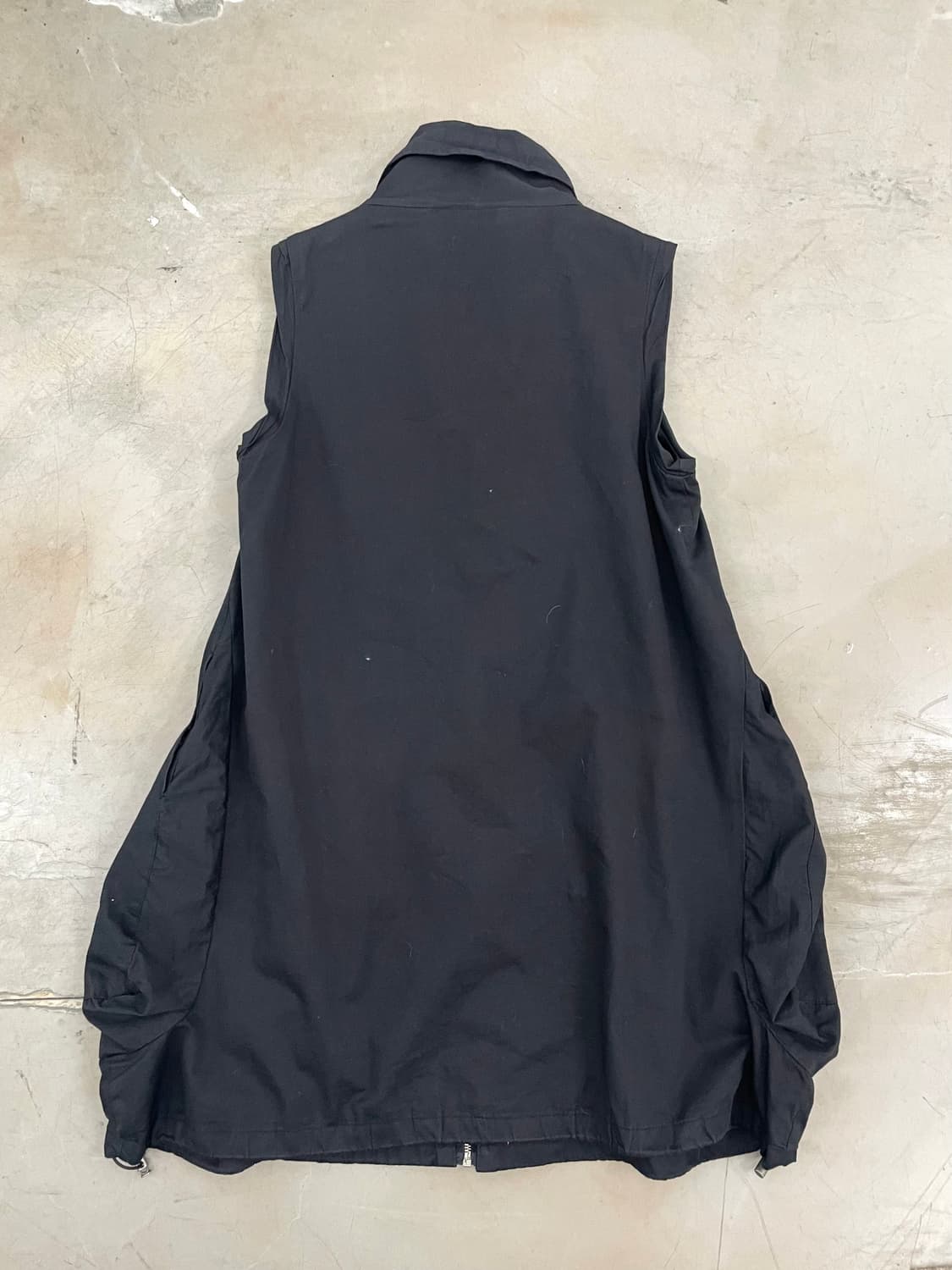 Balloon Fit midi dress 상품이미지5