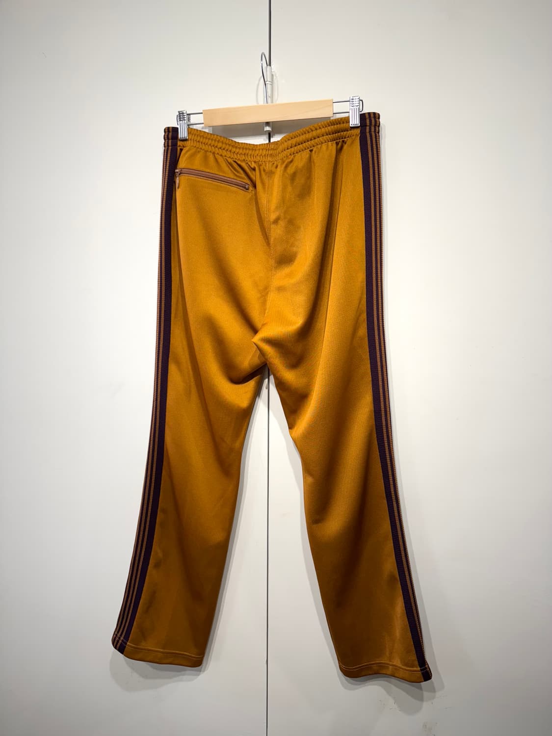 니들스 옐로우/퍼플 트랙팬츠 상품이미지4