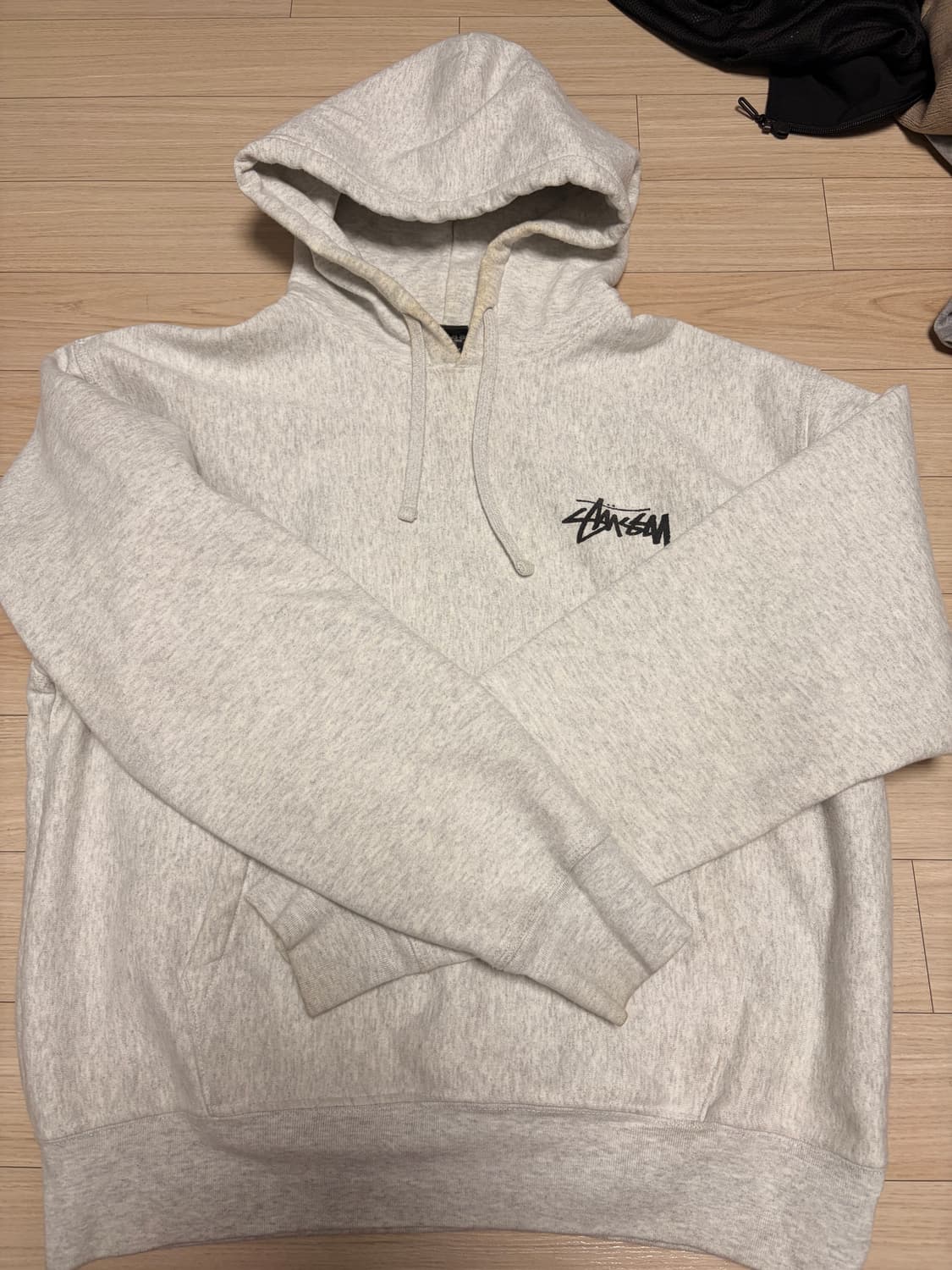 스투시 에쉬헤더 체리 M 상품이미지2