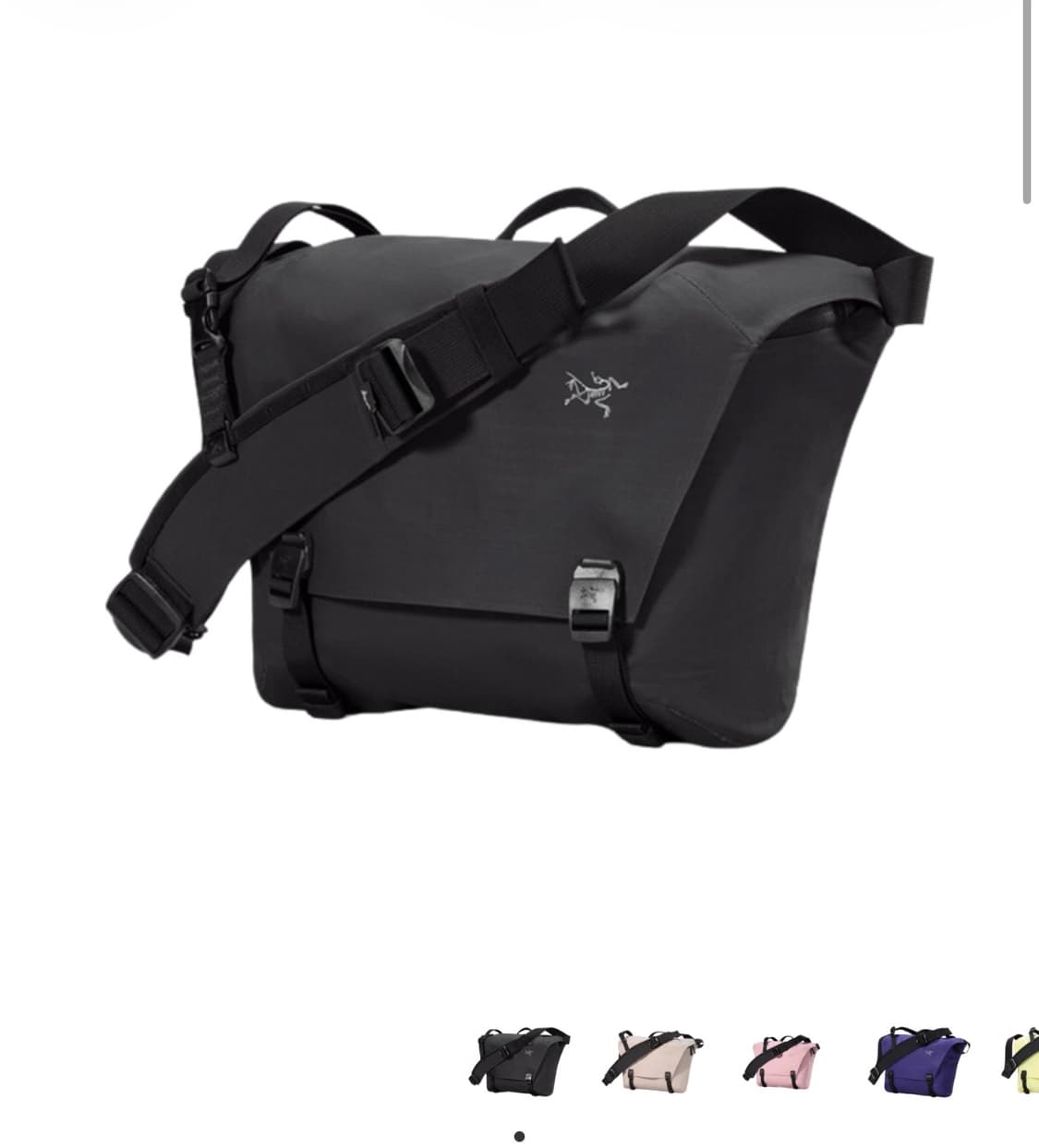 아크테릭스 크로스백 상품이미지1