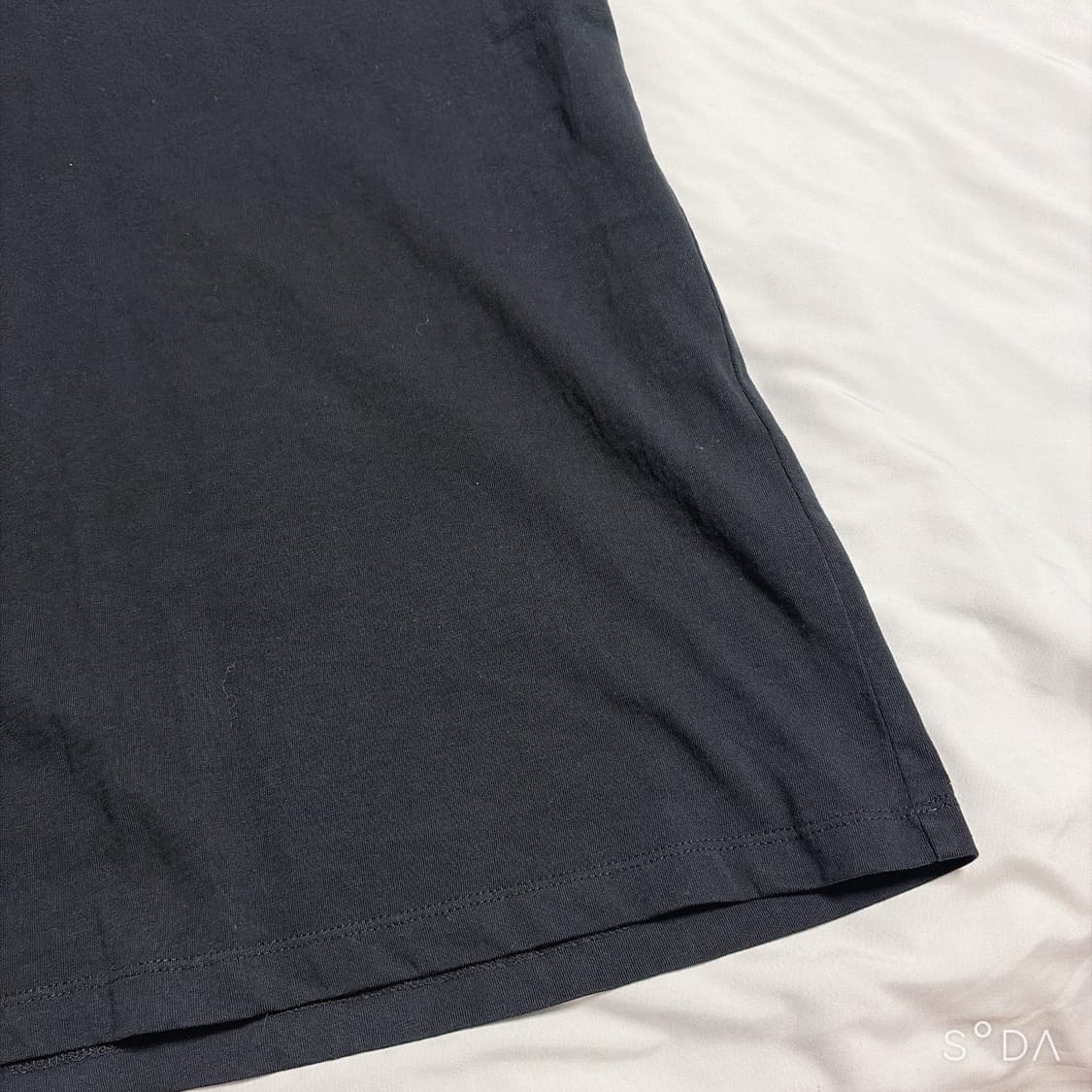 라프시몬스 X 프레드페리 테이핑 반팔티 38 상품이미지8