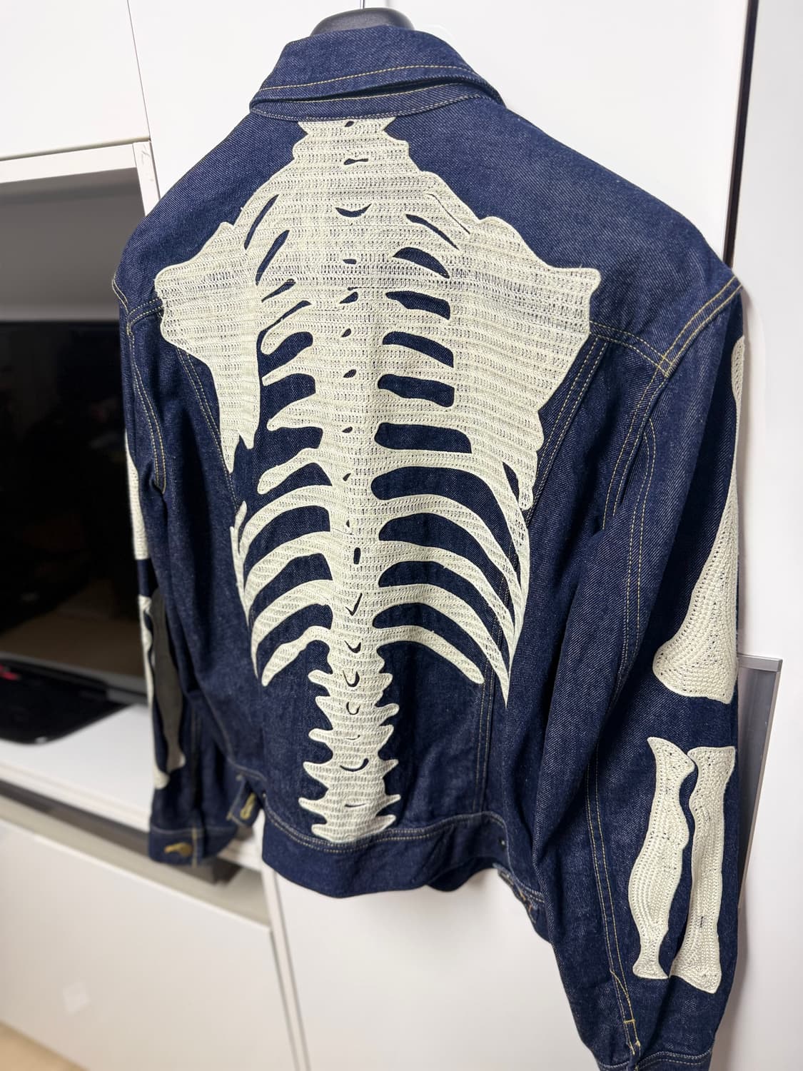 (46)캐피탈 본자켓 팔아요! 상품이미지3