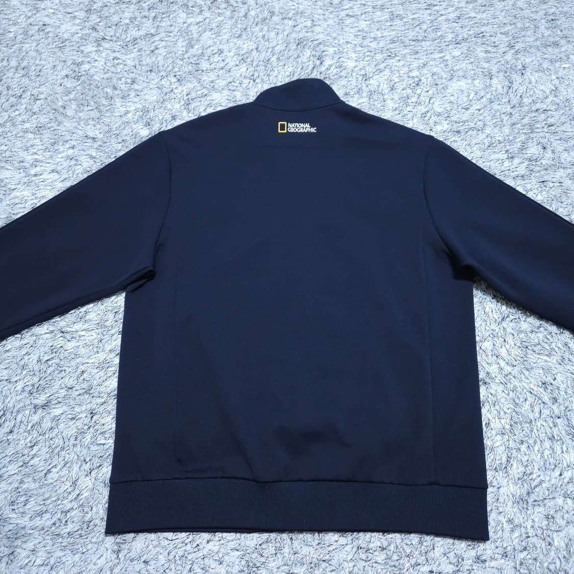 내셔널지오그래픽) XL 남자 스탠카라셋업 트레이닝세트 / 왕눈이샵 상품이미지4