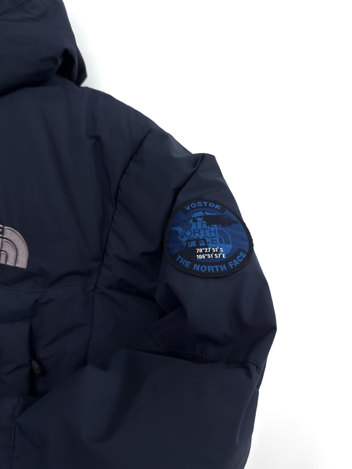 노스페이스 보스톡 드라이벤트 헤비다운 파카 패딩 상품이미지4