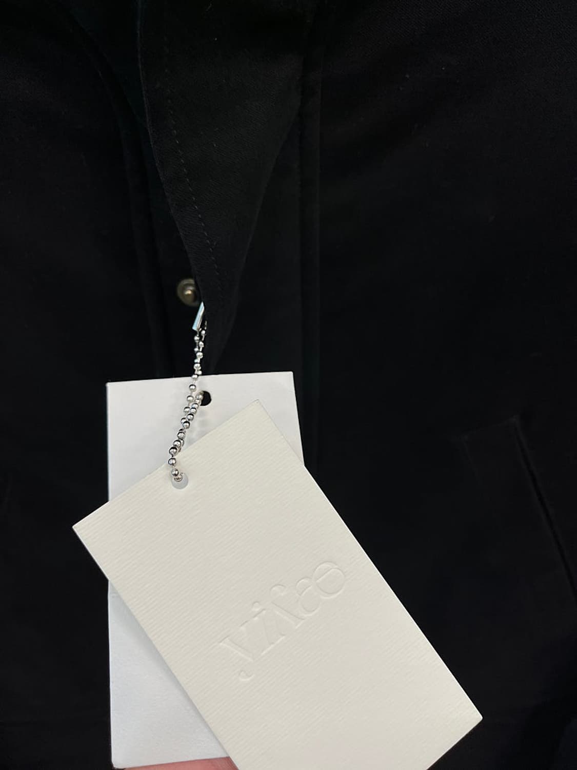 105) 이예 몰스킨 패딩야상  상품이미지3