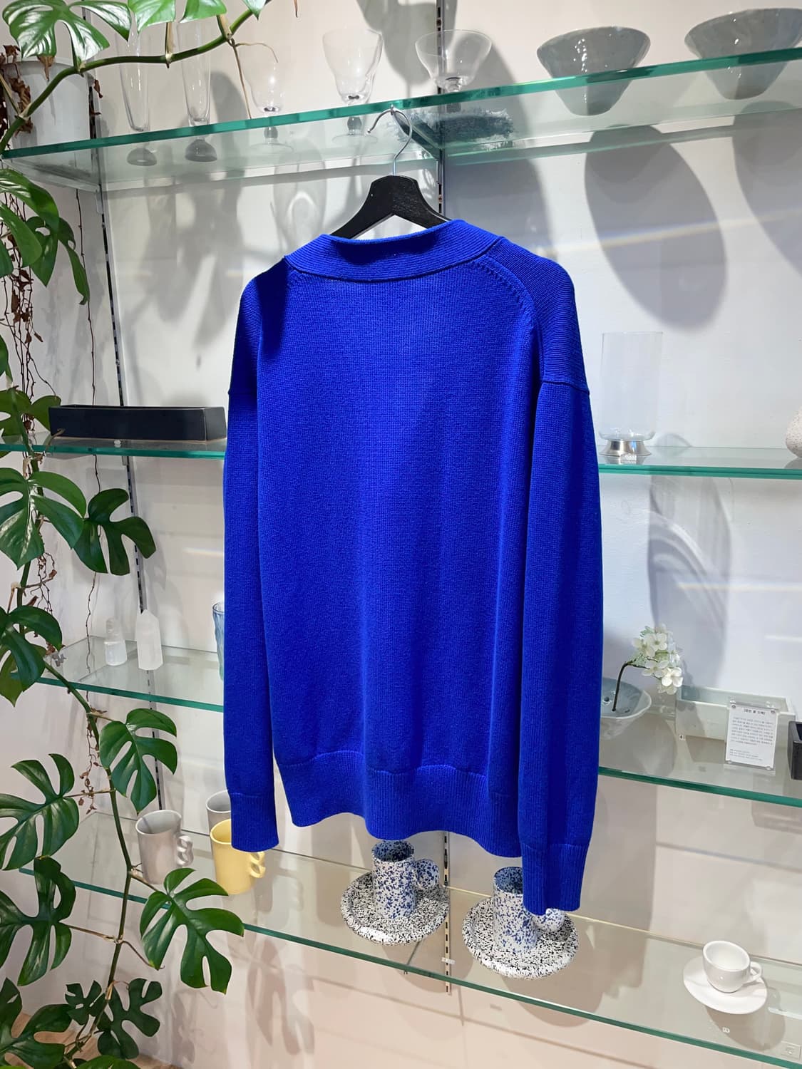 스튜디오 니콜슨 merino cardigan 상품이미지5
