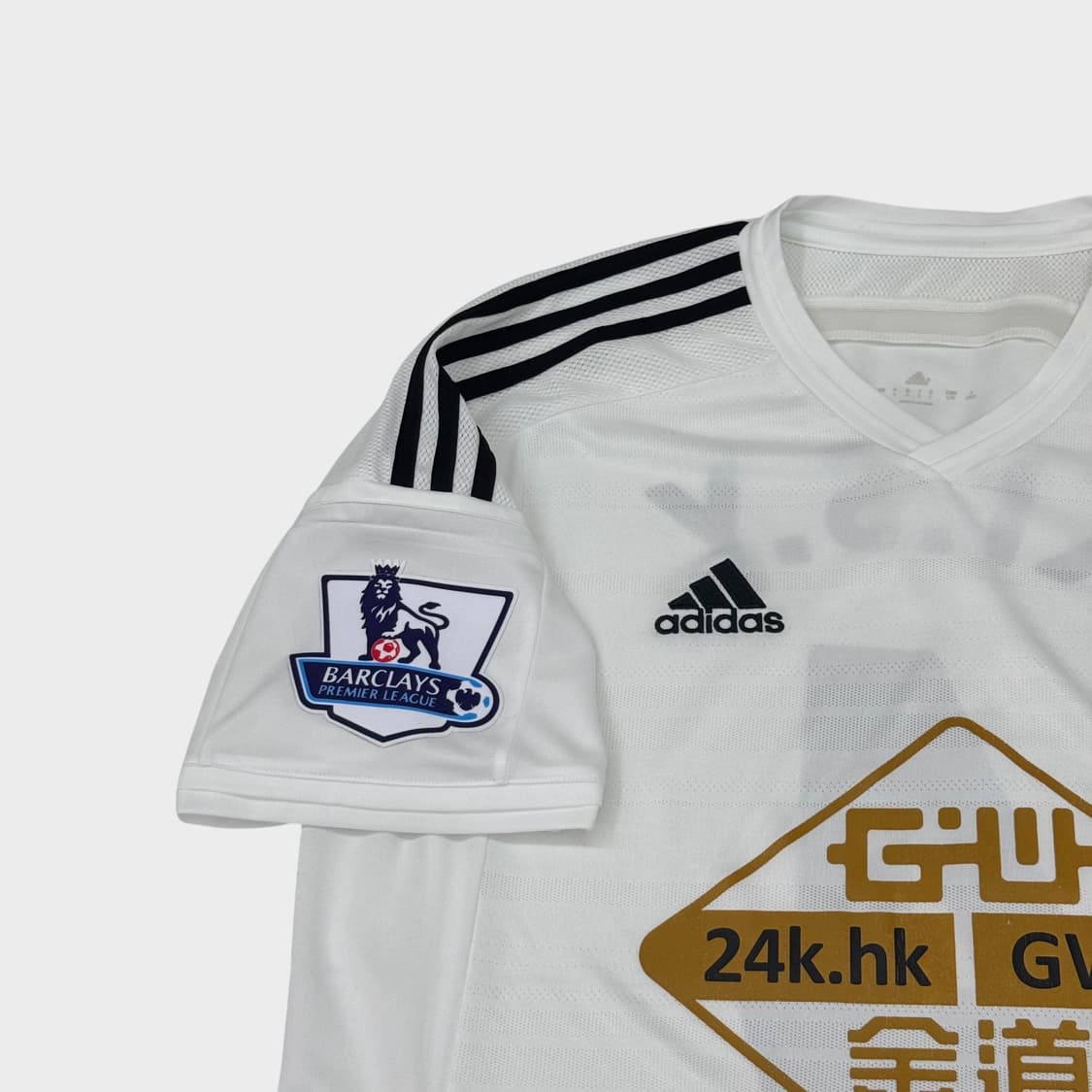 14-15 스완지 시티 홈 어센틱 No.4 기성용 상품이미지4