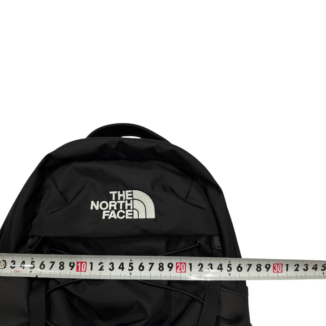 노스페이스 해외판 보레알리스 미니 백팩 가방 블랙 상품이미지9