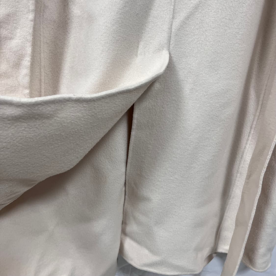 오르(ORR) 울 캐시미어 로브 롱코트 상품이미지5