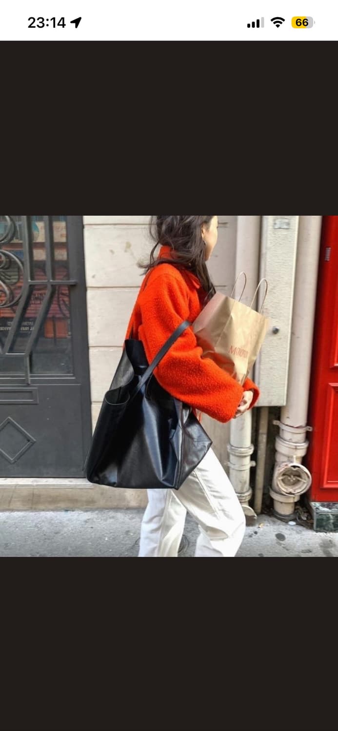 얼바닉30 쇼퍼백 상품이미지1