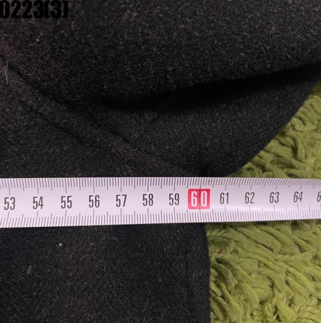 브루노 보첼리 내피+외피 코트 상품이미지7