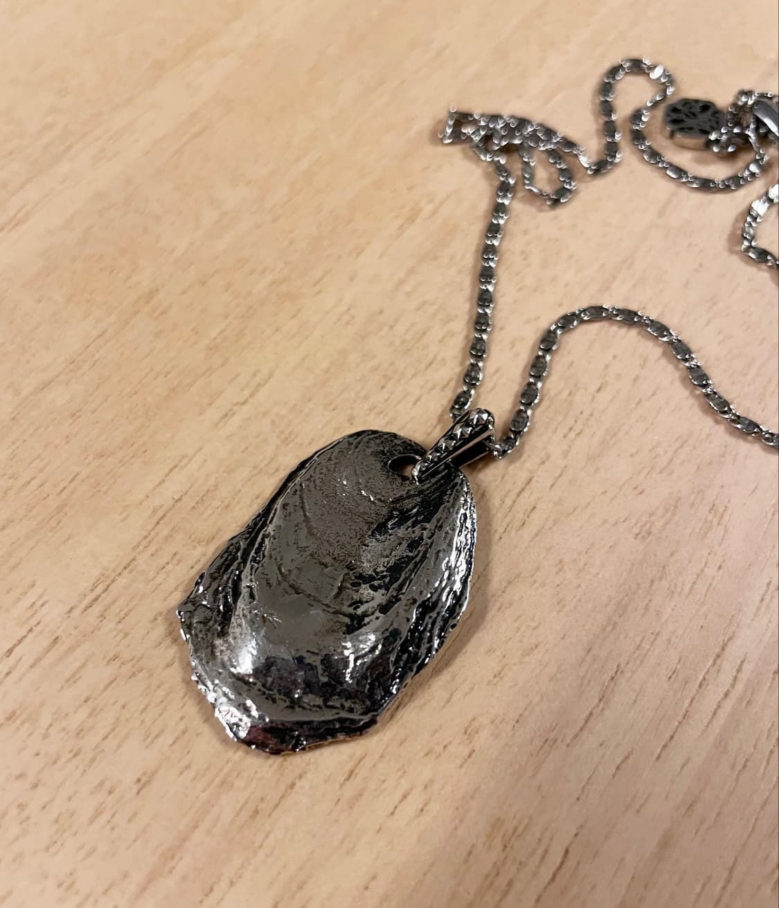 알렉산더 맥퀸 Oyster 네클리스 상품이미지3