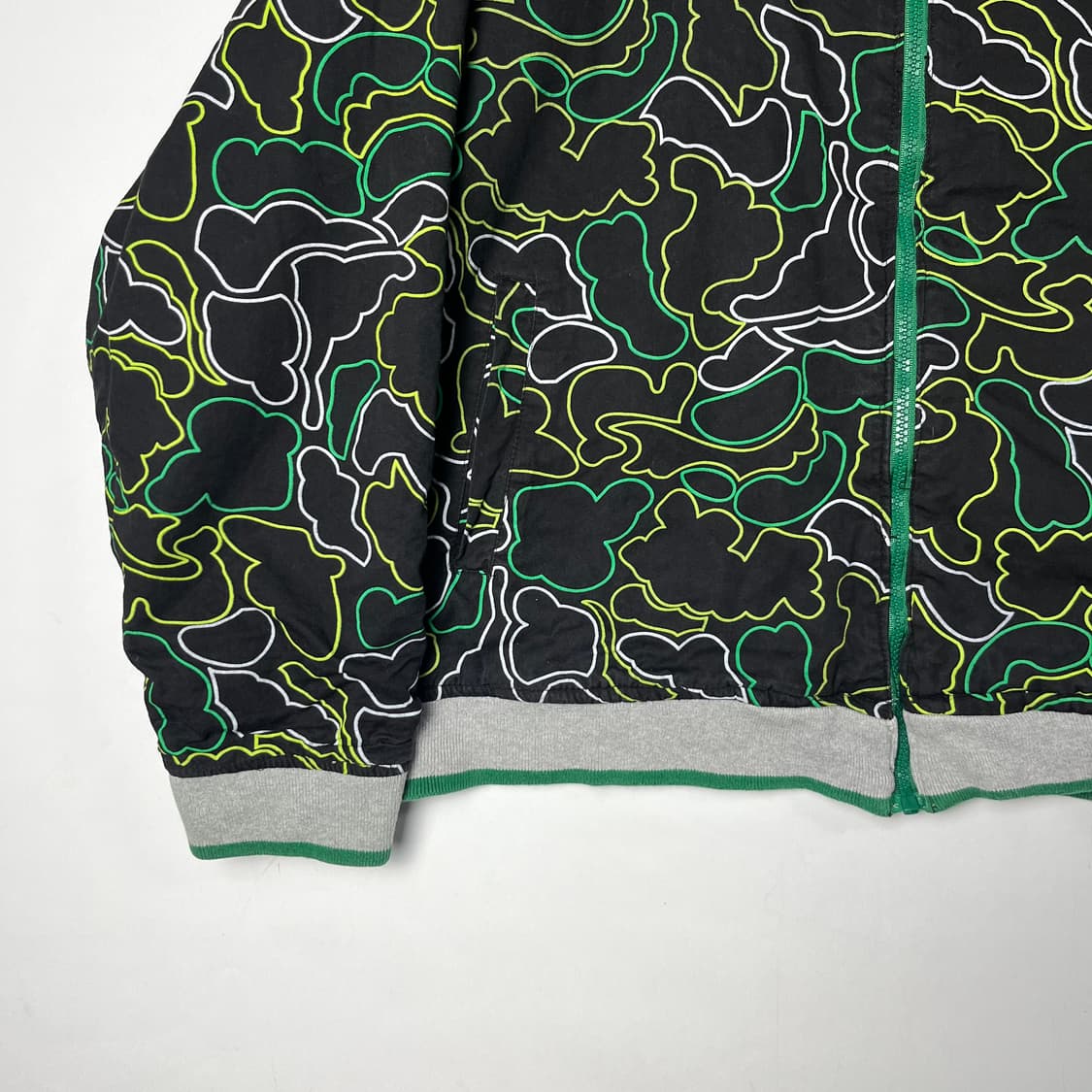 [CONFUSE] 컨퓨즈 리버시블 카모 후드집업 상품이미지3