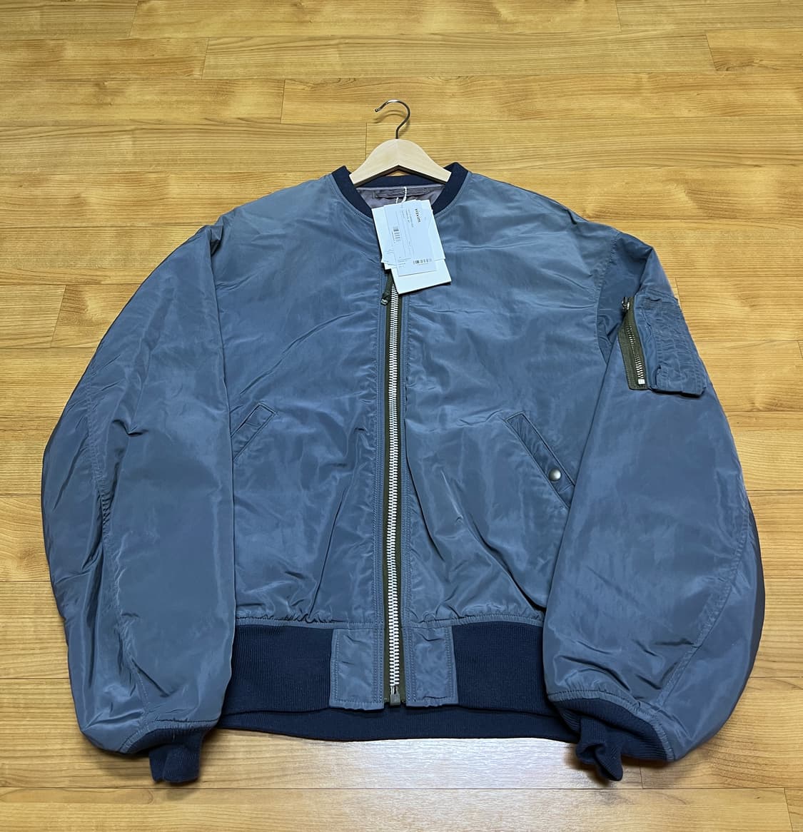 [4] 비즈빔 25AW 토르손 상품이미지1