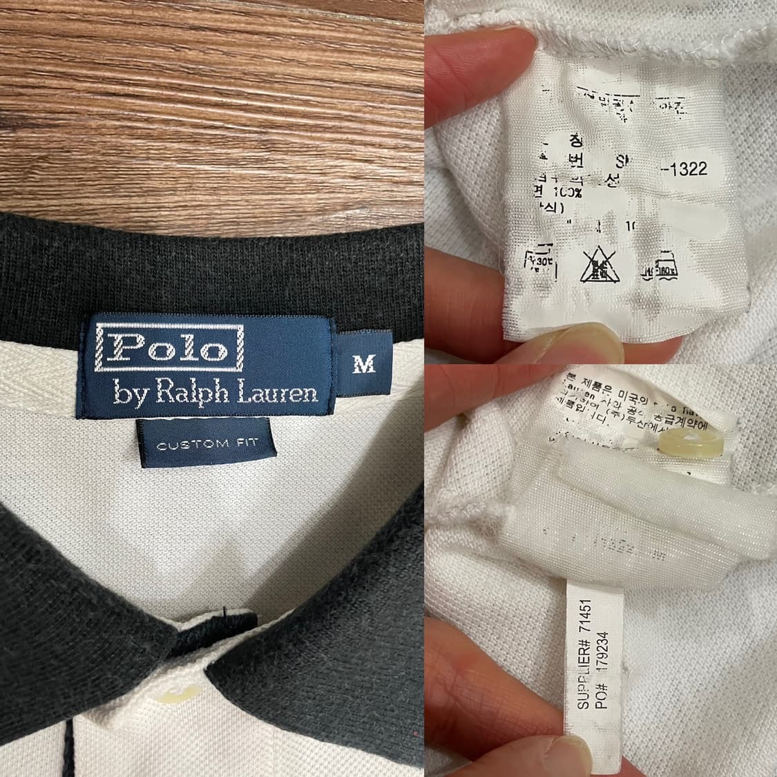 폴로 치프키프 빅포니 로스앤젤레스 PK 반팔 카라티 상품이미지7