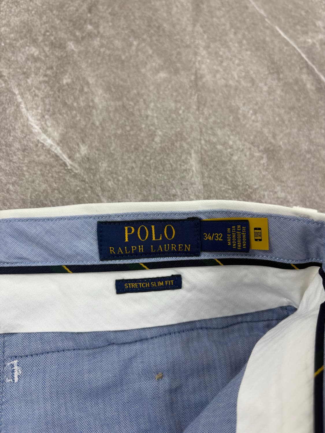 Polo Ralph Lauren Cotten Pant    상품이미지5
