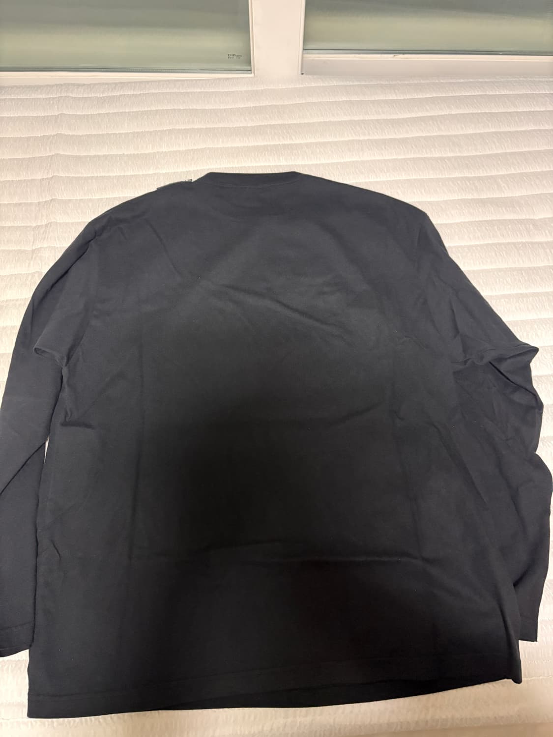 발렌시아가 롱슬리브 S(실측 L-XL) 상품이미지3