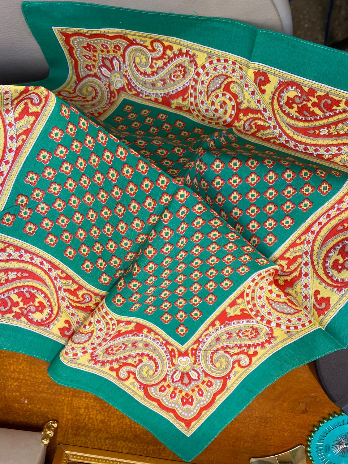 USA 반다나 40x40 상품이미지2