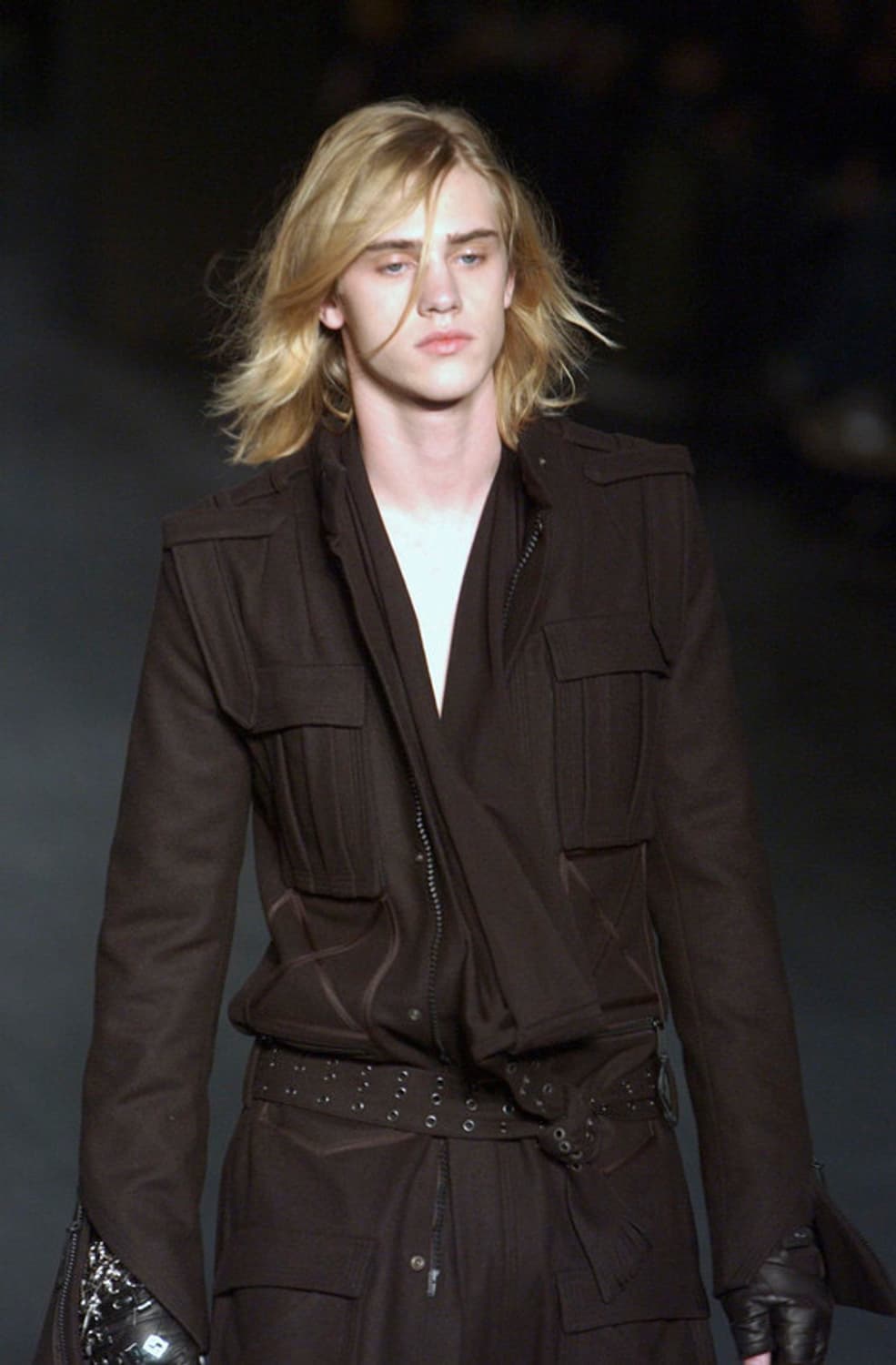 디올옴므 LUSTER  M65 나폴레옹 자켓 상품이미지5