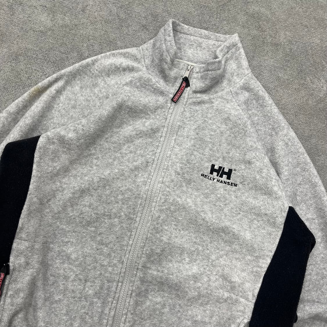 L 헬리한센 플리스 자켓 상품이미지2