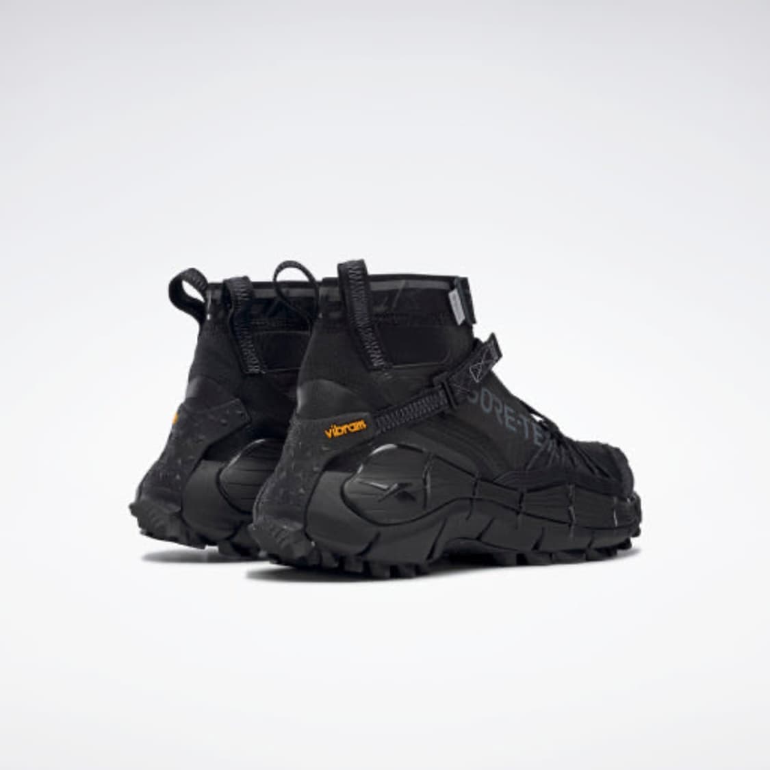 리복 직 키네티카2 엣지 고어텍스 블랙 상품이미지3