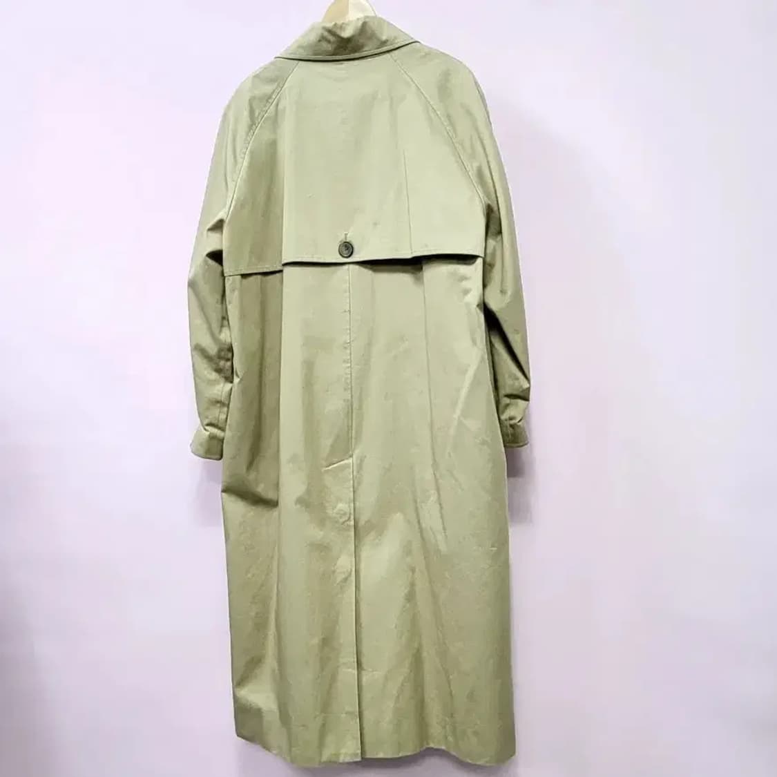 마뗑킴 롱 트렌치 코트 ~F 오버핏 상품이미지5