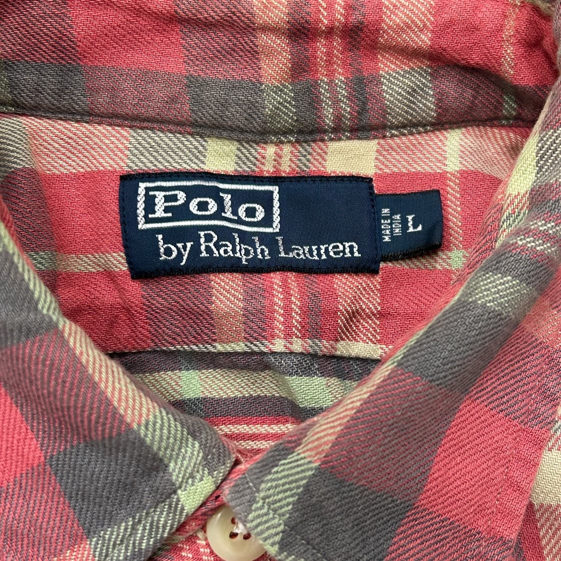 [110] 폴로 랄프로렌 셔츠 만원샵 상품이미지3