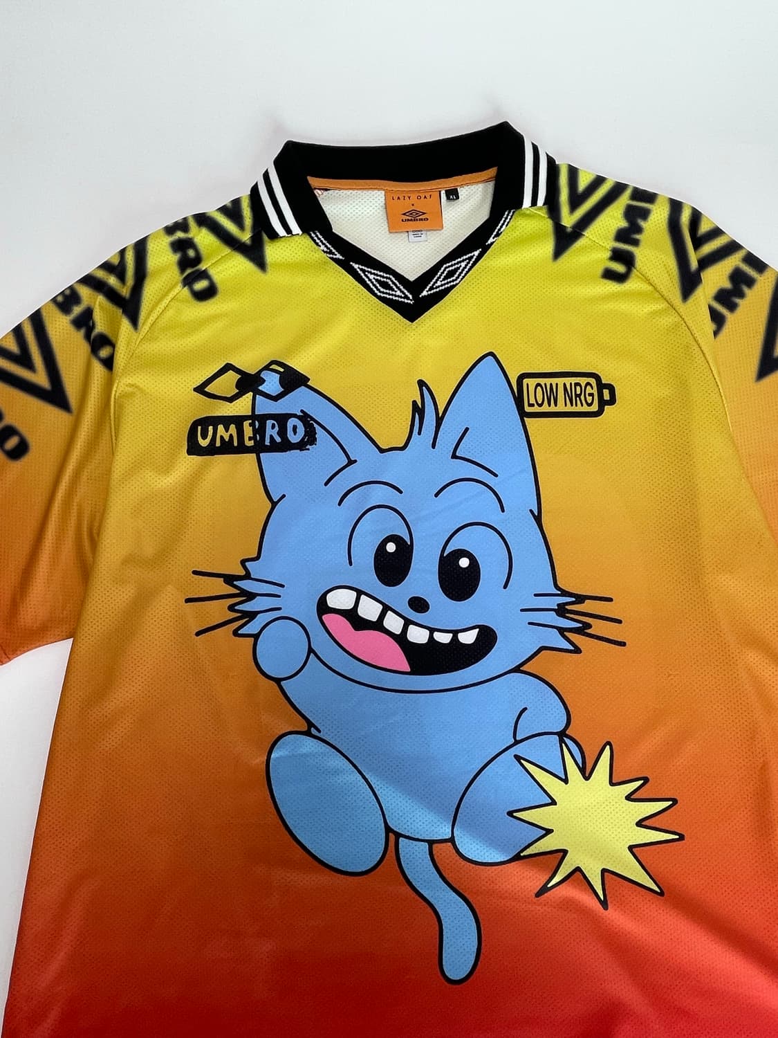 Lazy oaf 풋볼저지 상품이미지7