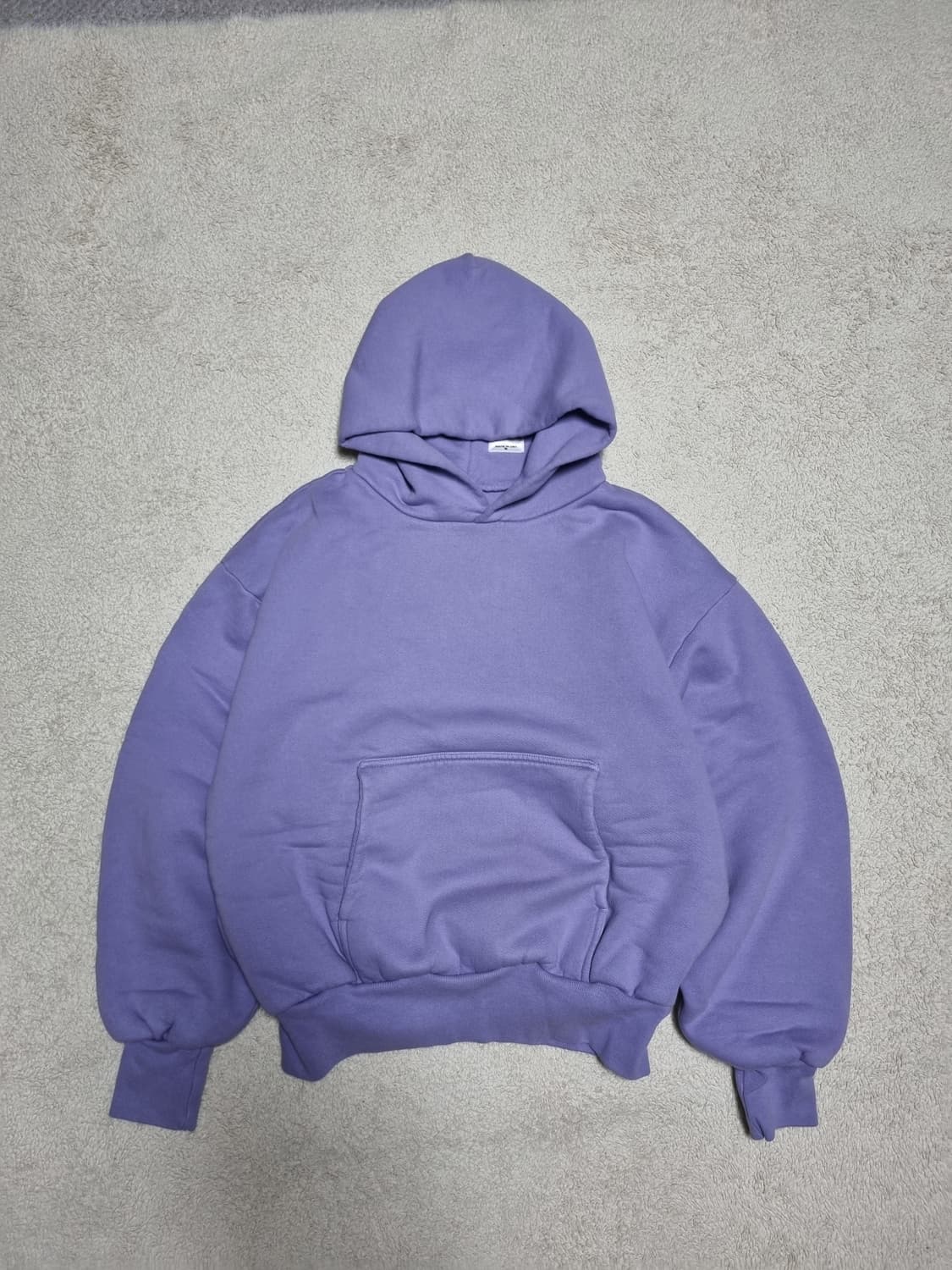 칸예 비전 2020 대선 후드티 상품이미지1