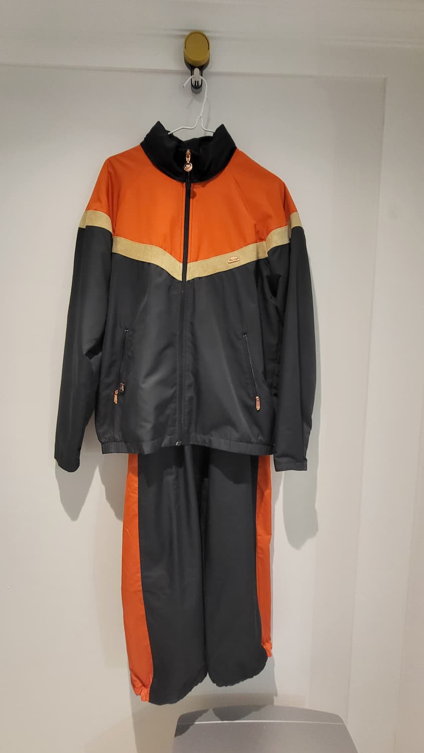 나이키 컬쳐 바람막이 팬츠 set 상품이미지1