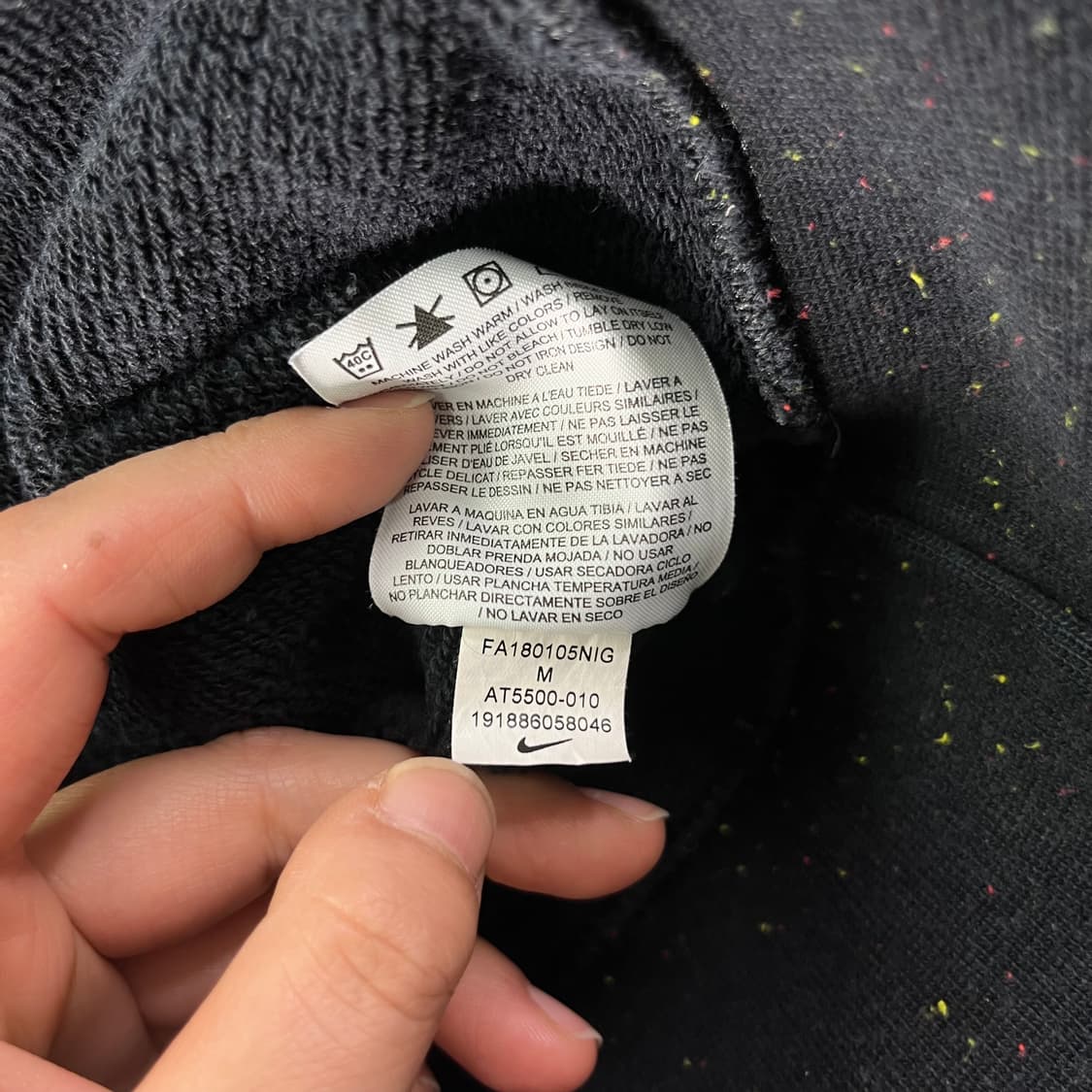 100 나이키 acg 후드티 상품이미지7