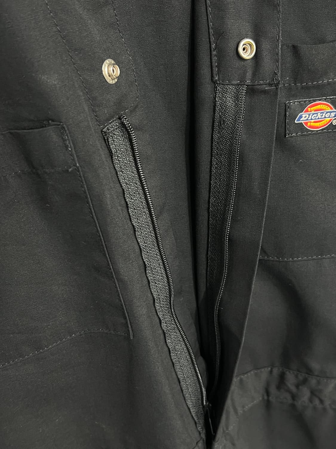 Dickies 디키즈 워크웨어 반팔 점프 수트 상품이미지4