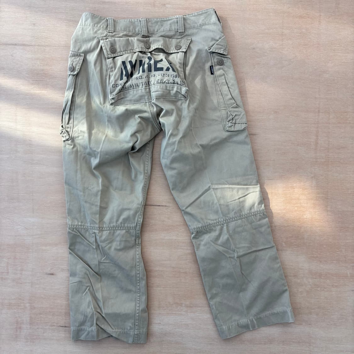 AVIREX Workwear Carpenter Pants   상품이미지4