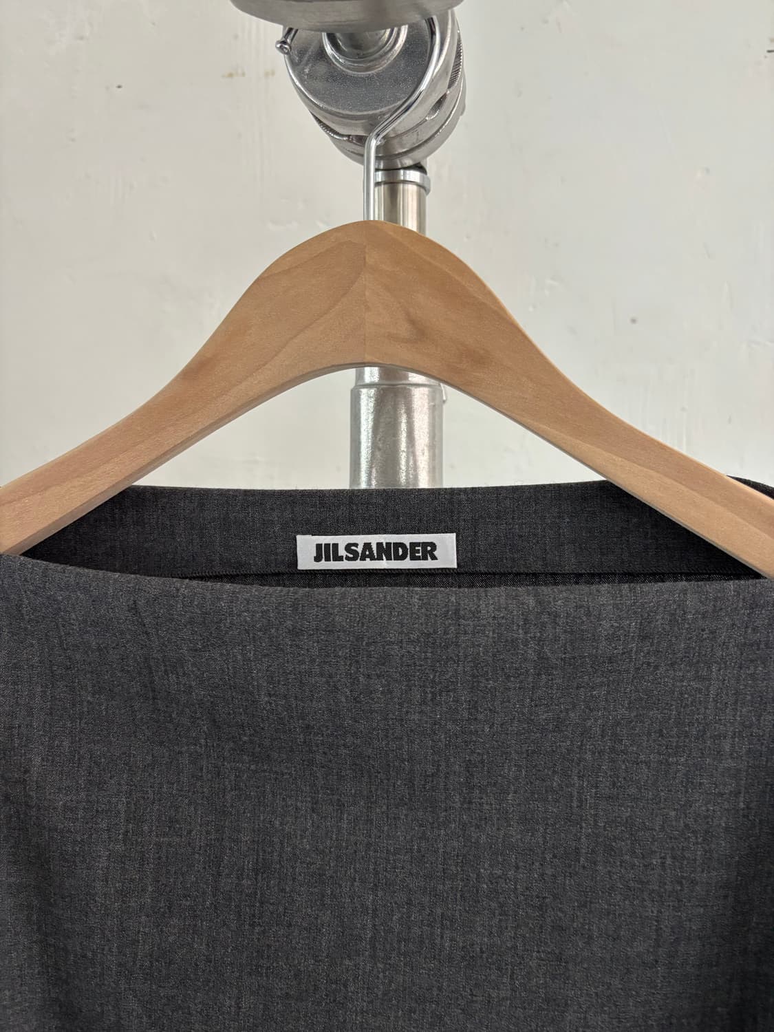 Jil Sander 질샌더 보트넥 쉐스 드레스 상품이미지5