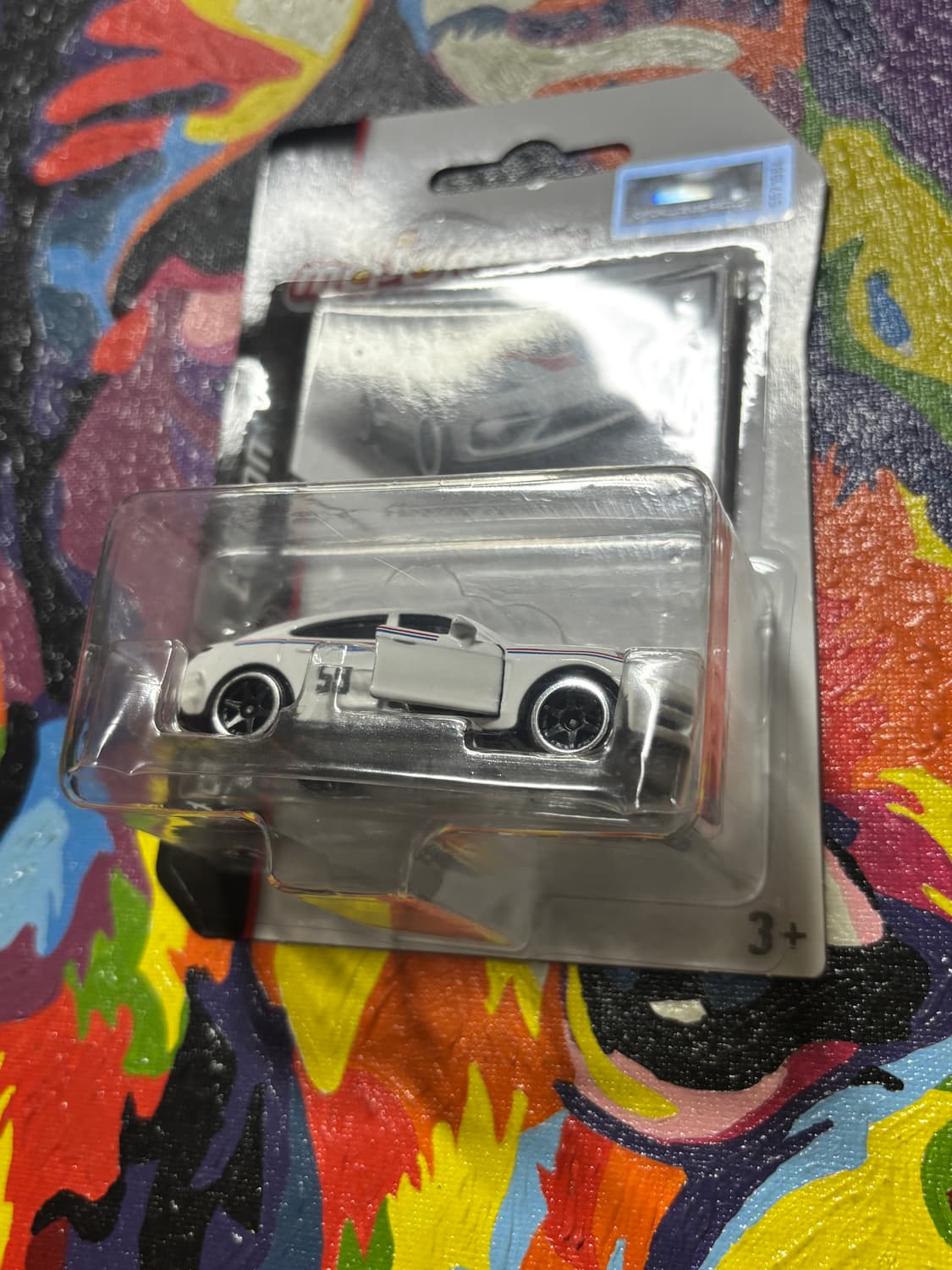 미개봉) 포르쉐 파나메라 터보 다이캐스트 마조렛 인테리어 소품 상품이미지4