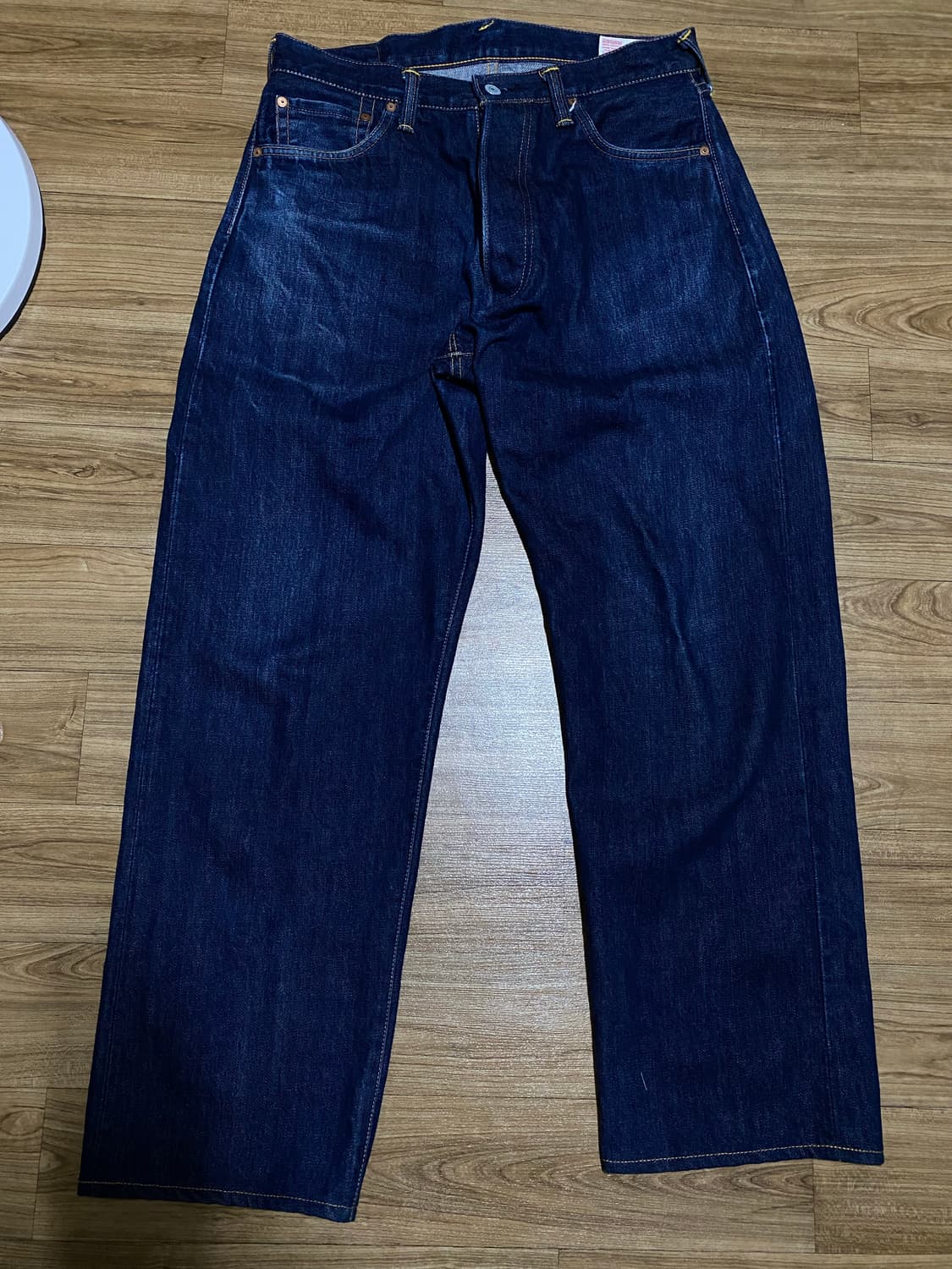 EVISU 에비수 재팬 데님 34사이즈 상품이미지2