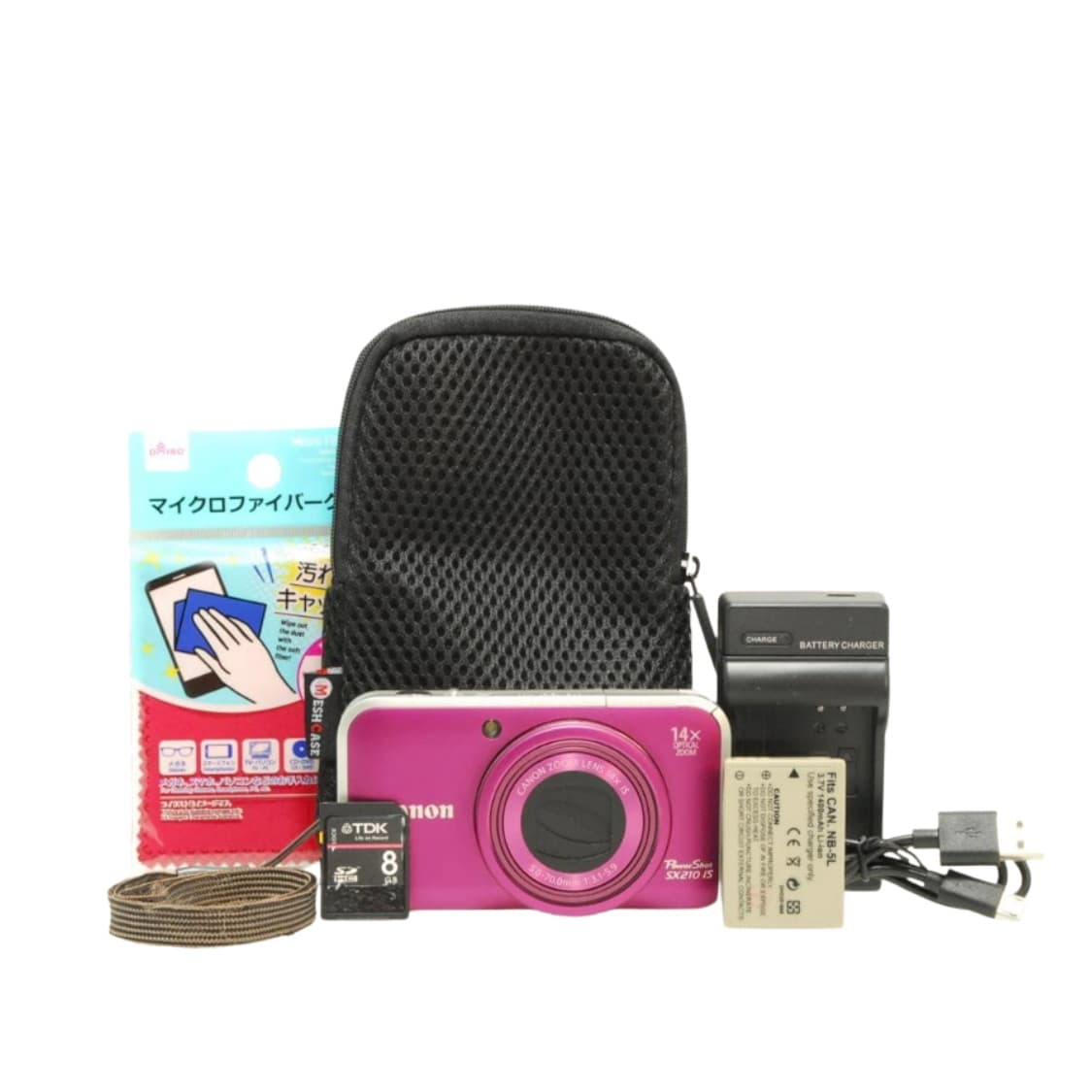 𓊆ྀི상태최상 !! 𓊇ྀི 캐논 파워샷 SX 210 is canon  상품이미지10