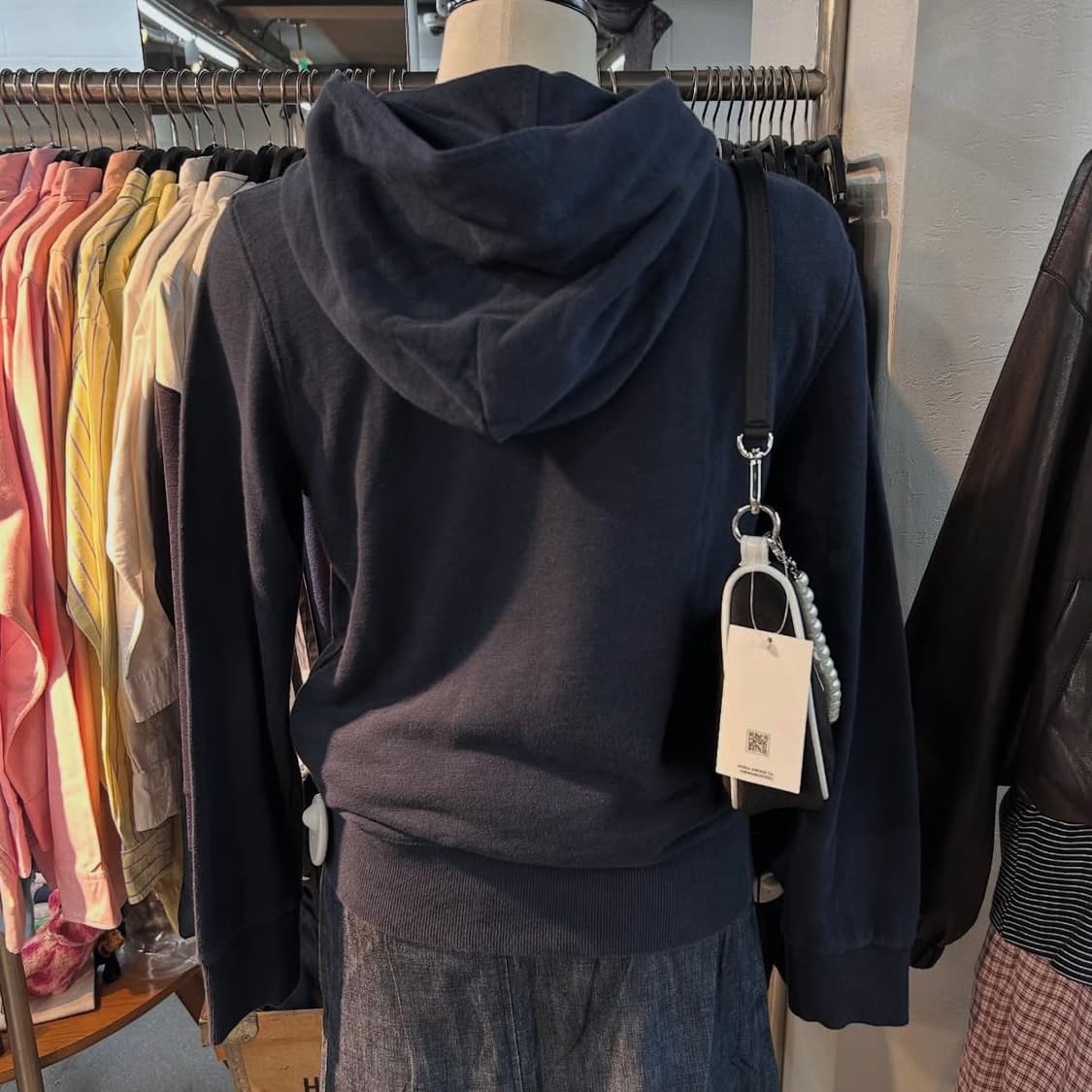 Diesel Dead Cool Skull Hoodie 상품이미지4
