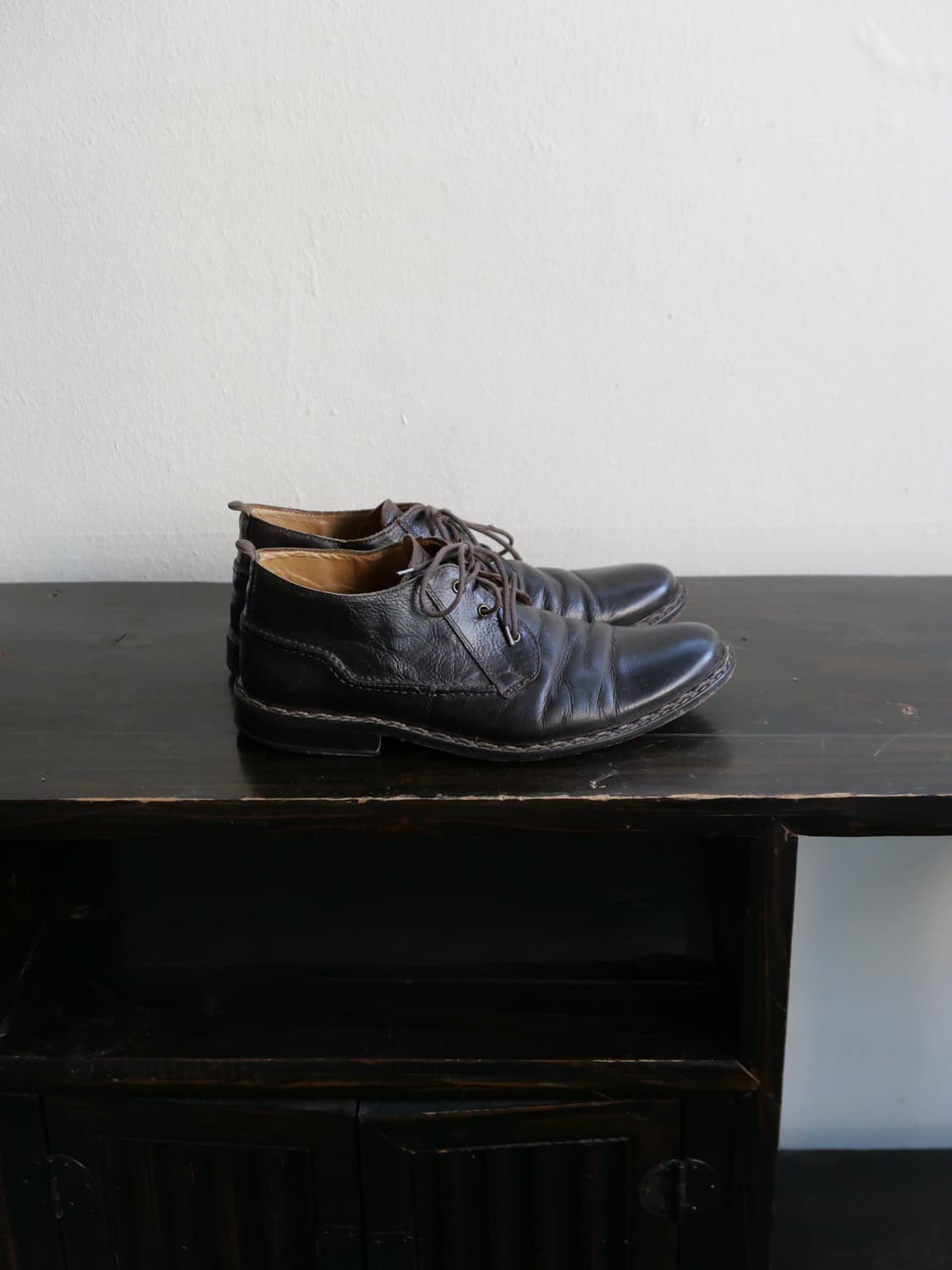 Leather shoe 상품이미지2