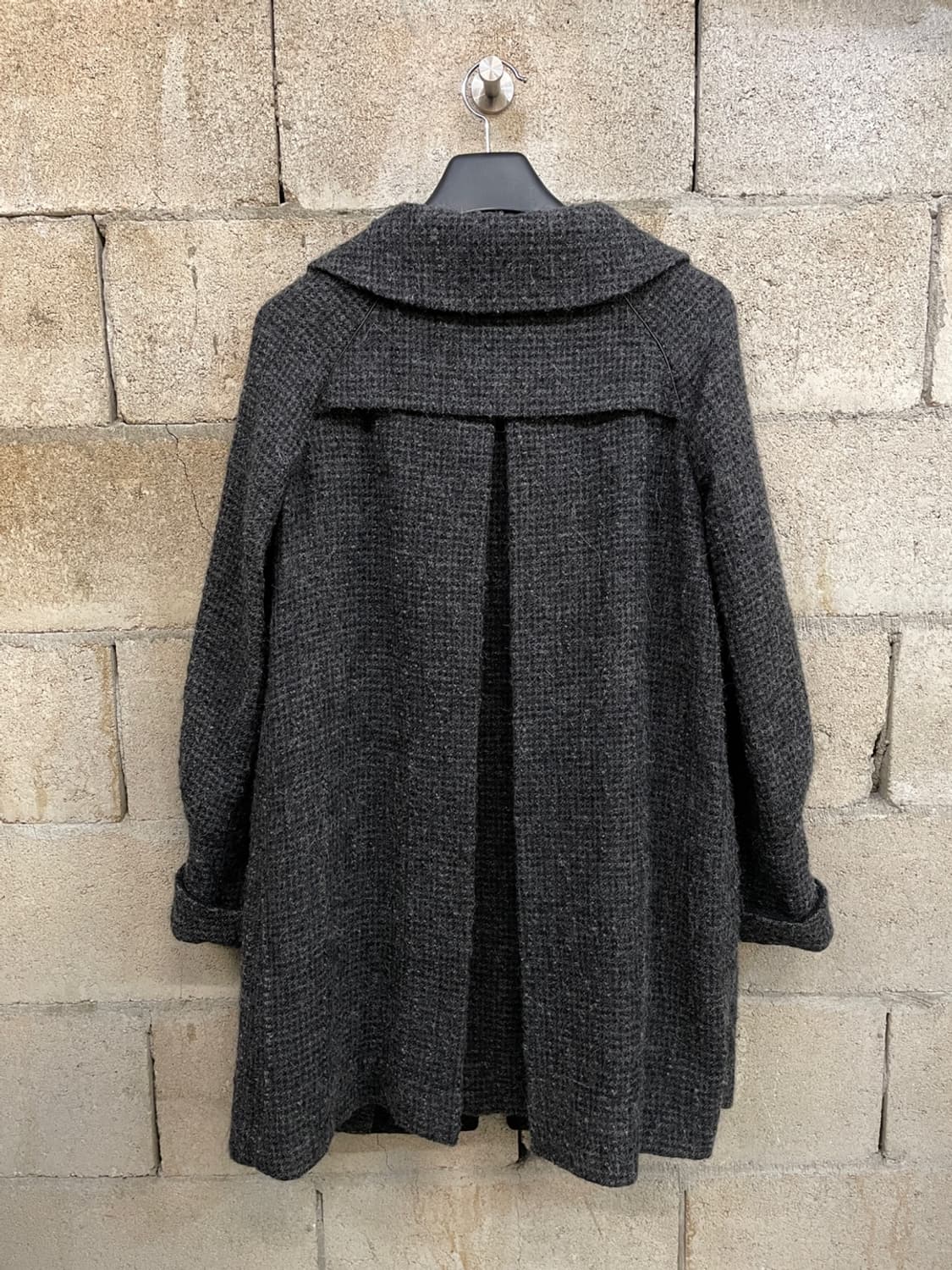 끌로에 알파카 코트 상품이미지5