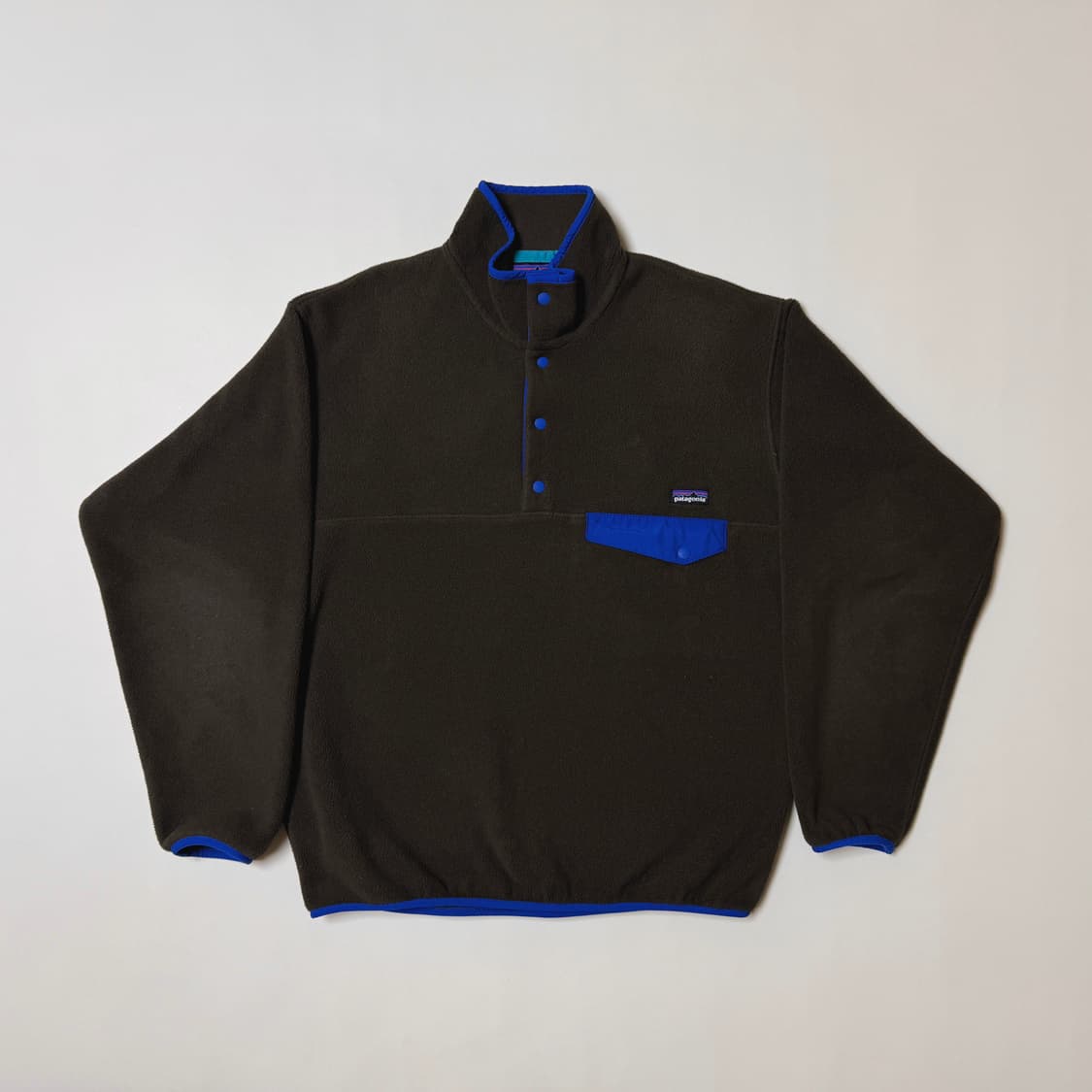 [L] 파타고니아 신칠라 플리스 후리스 브라운 상품이미지1