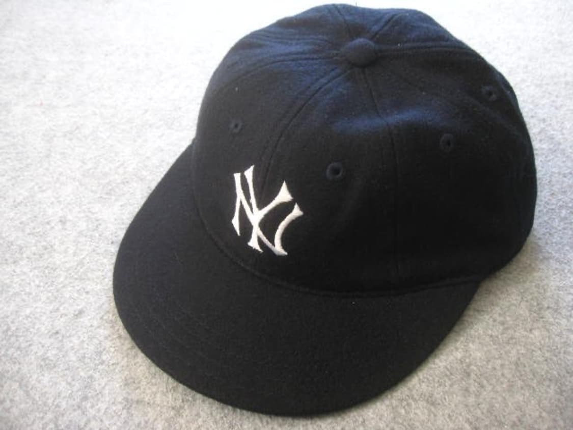 뉴욕양키스 빈티지 캡 상품이미지1