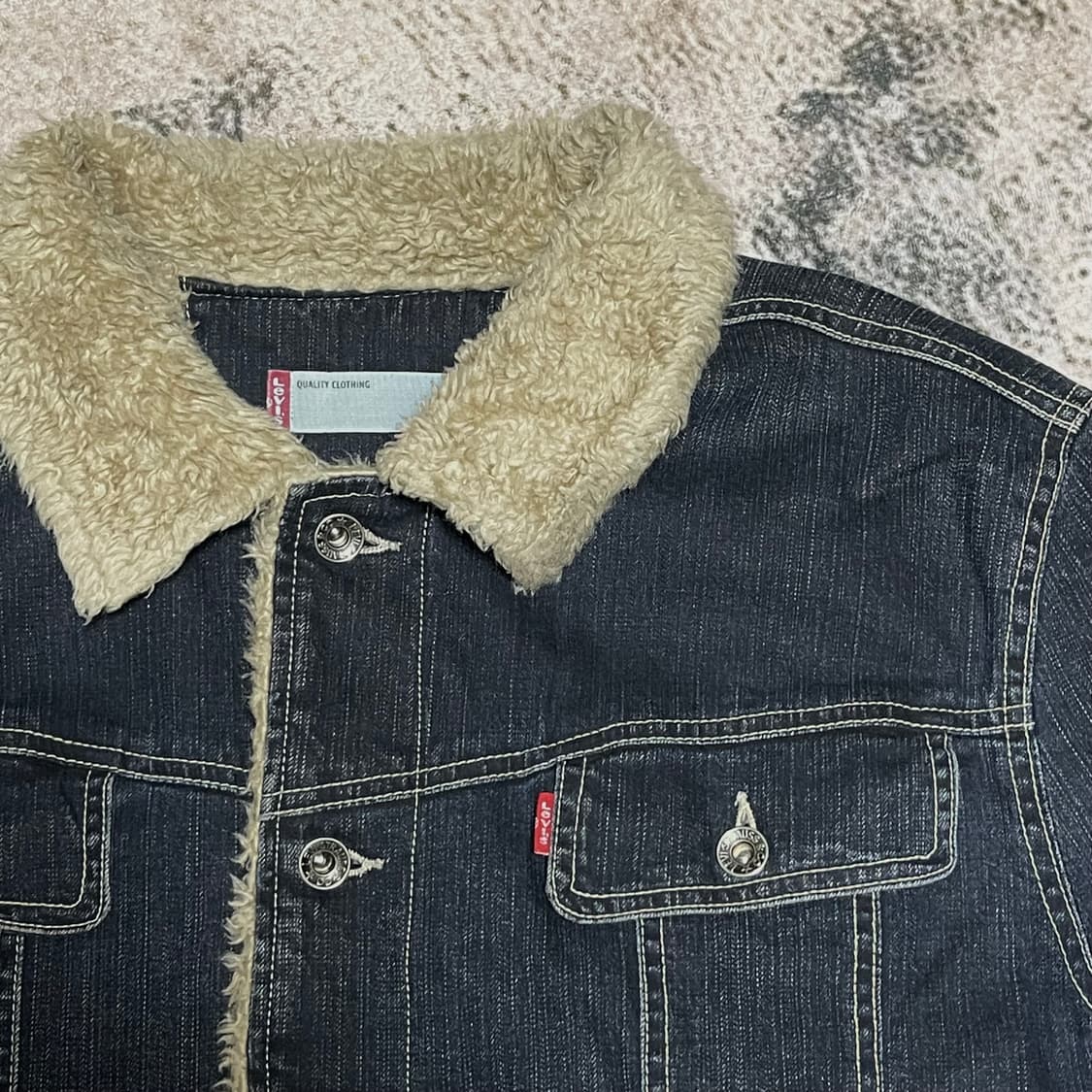 리바이스 쉐르파 트러커 XL 상품이미지3