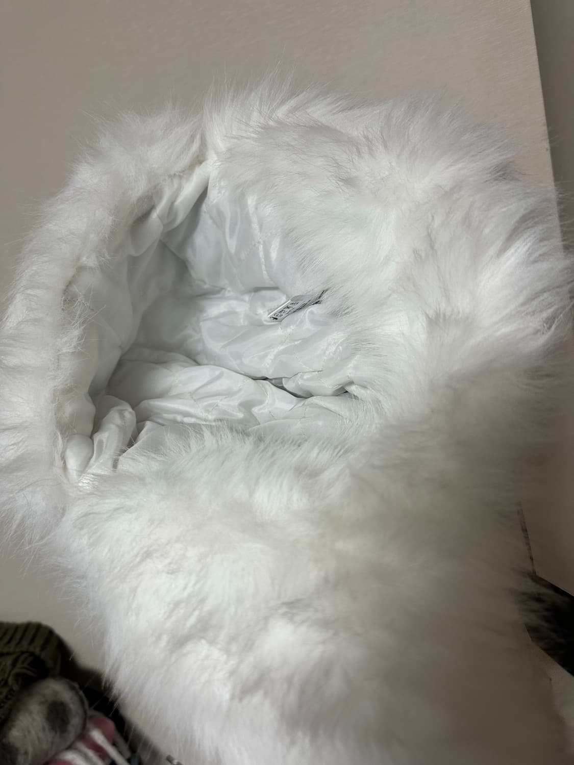 [ODOR] FOREST FLUFFY HAT  오도어 상품이미지7