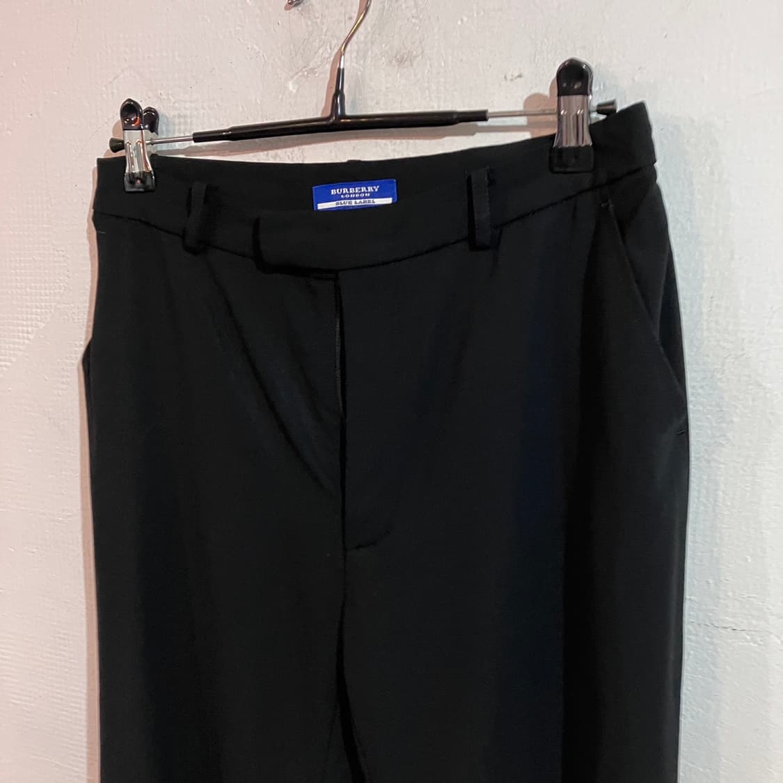 버버리 블랙라벨 슬랙스 상품이미지4