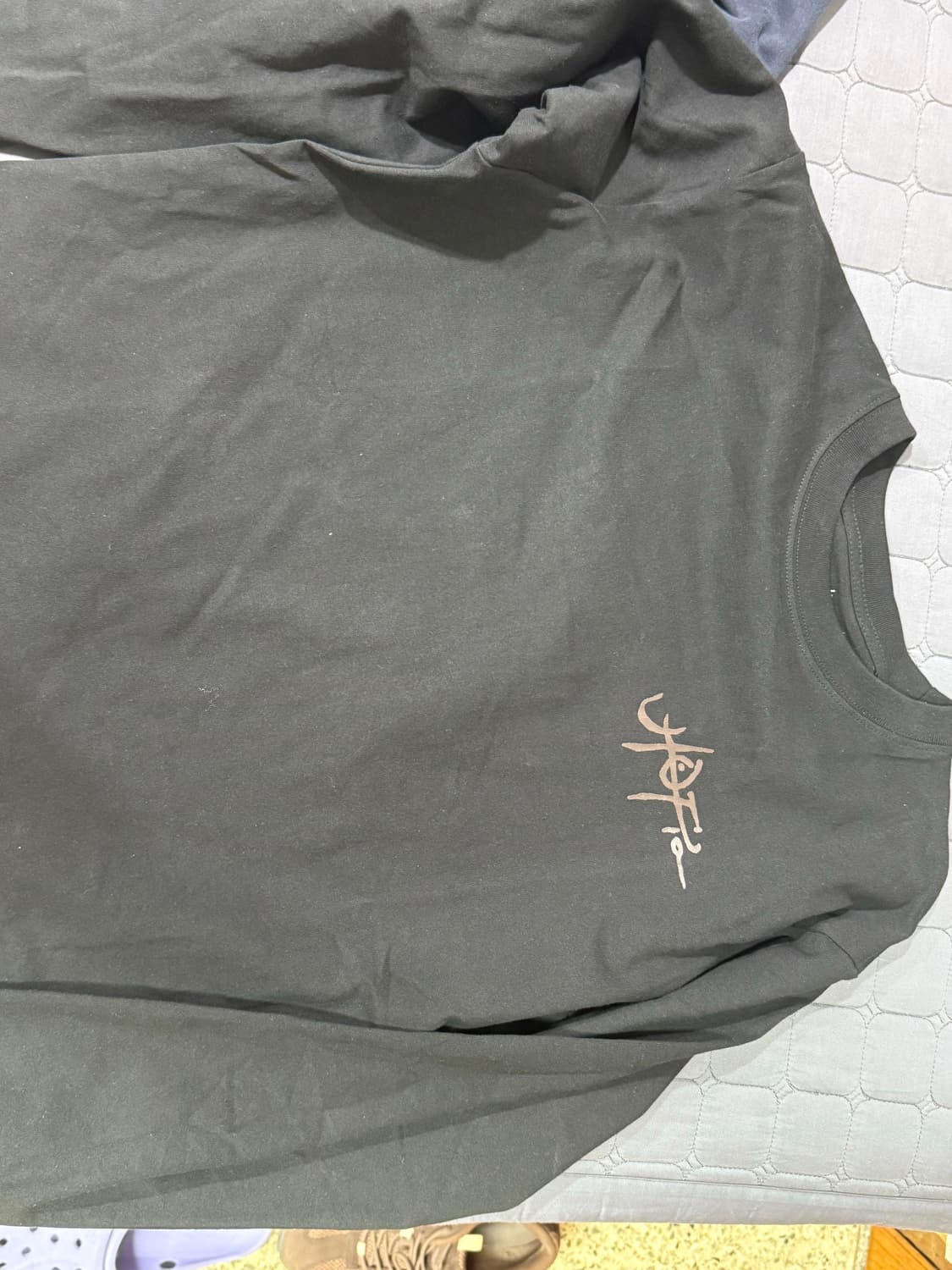 트레비스 스캇 유토피아 롱슬리브 상품이미지3