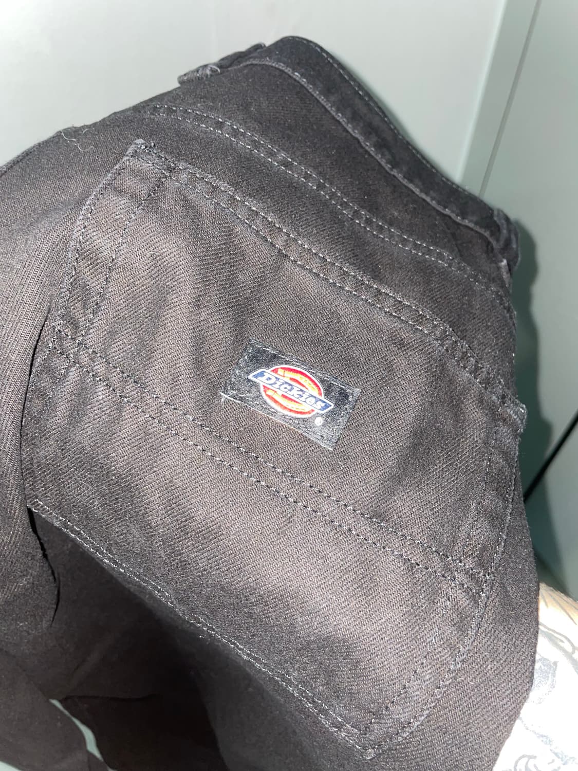 디키즈 토마스빌 루즈핏 데님팬츠  상품이미지3