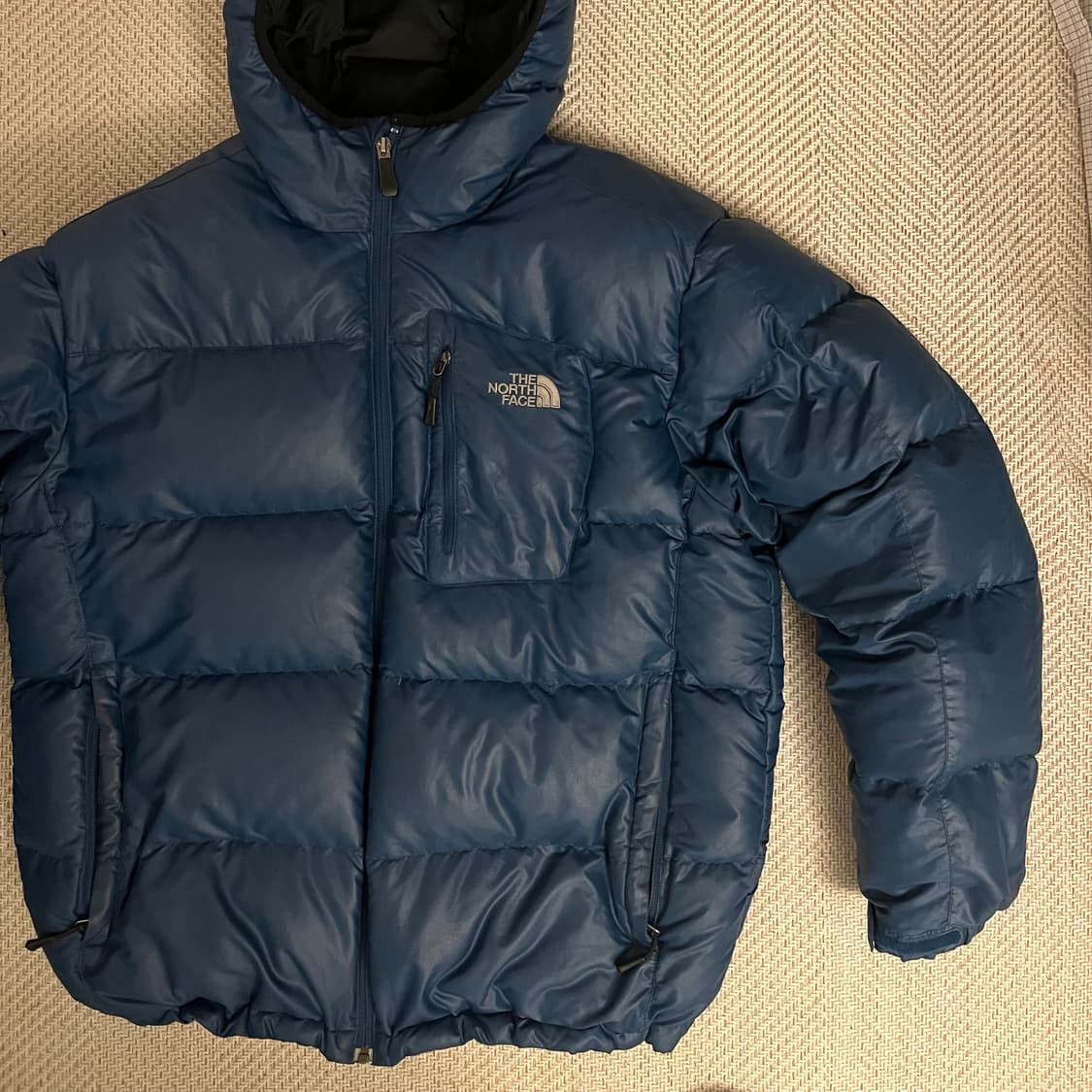 vintage northface nuptse 상품이미지2