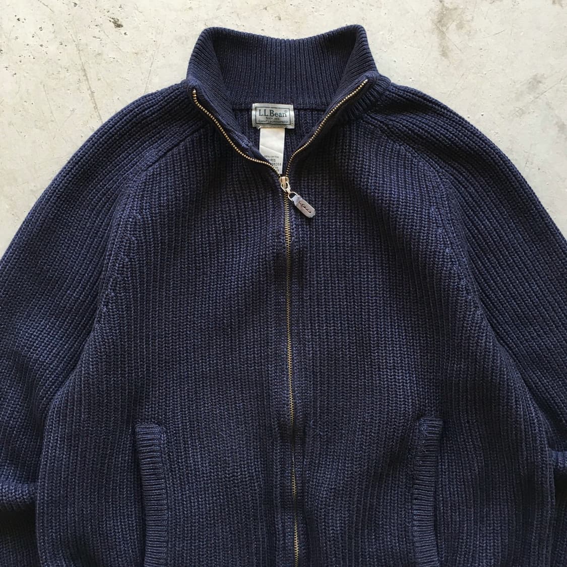 2000‘s L.L.Bean Cotton Jacket 상품이미지2