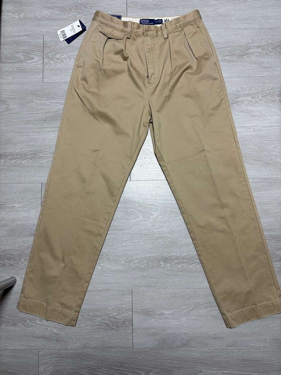 폴로 랄프로렌 휘트먼 릴렉스핏 치노 상품이미지1